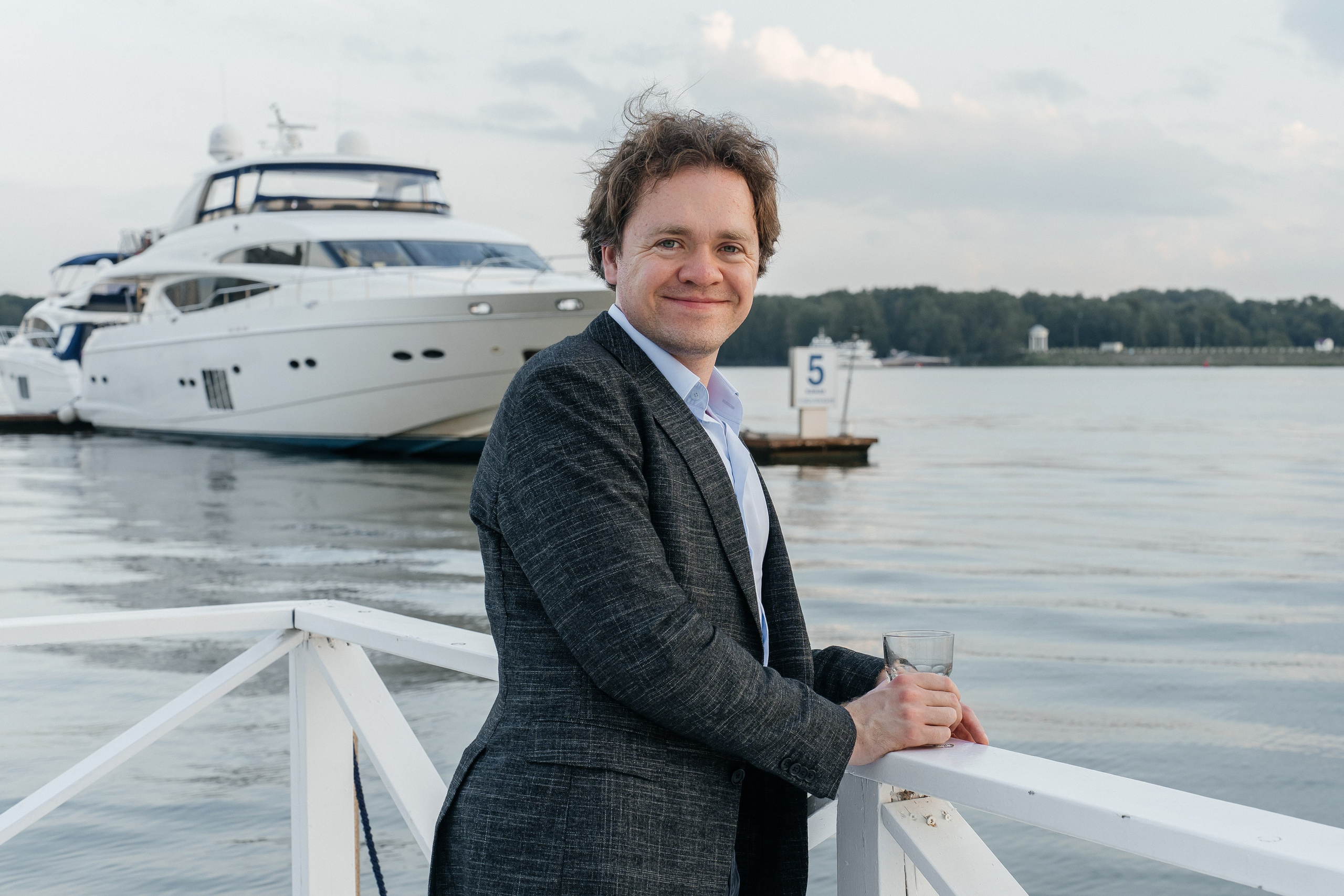 ЯХТ-КЛУБ _PROMOMED. Семейный и репортажный фотограф в Москве Оксана Шилова