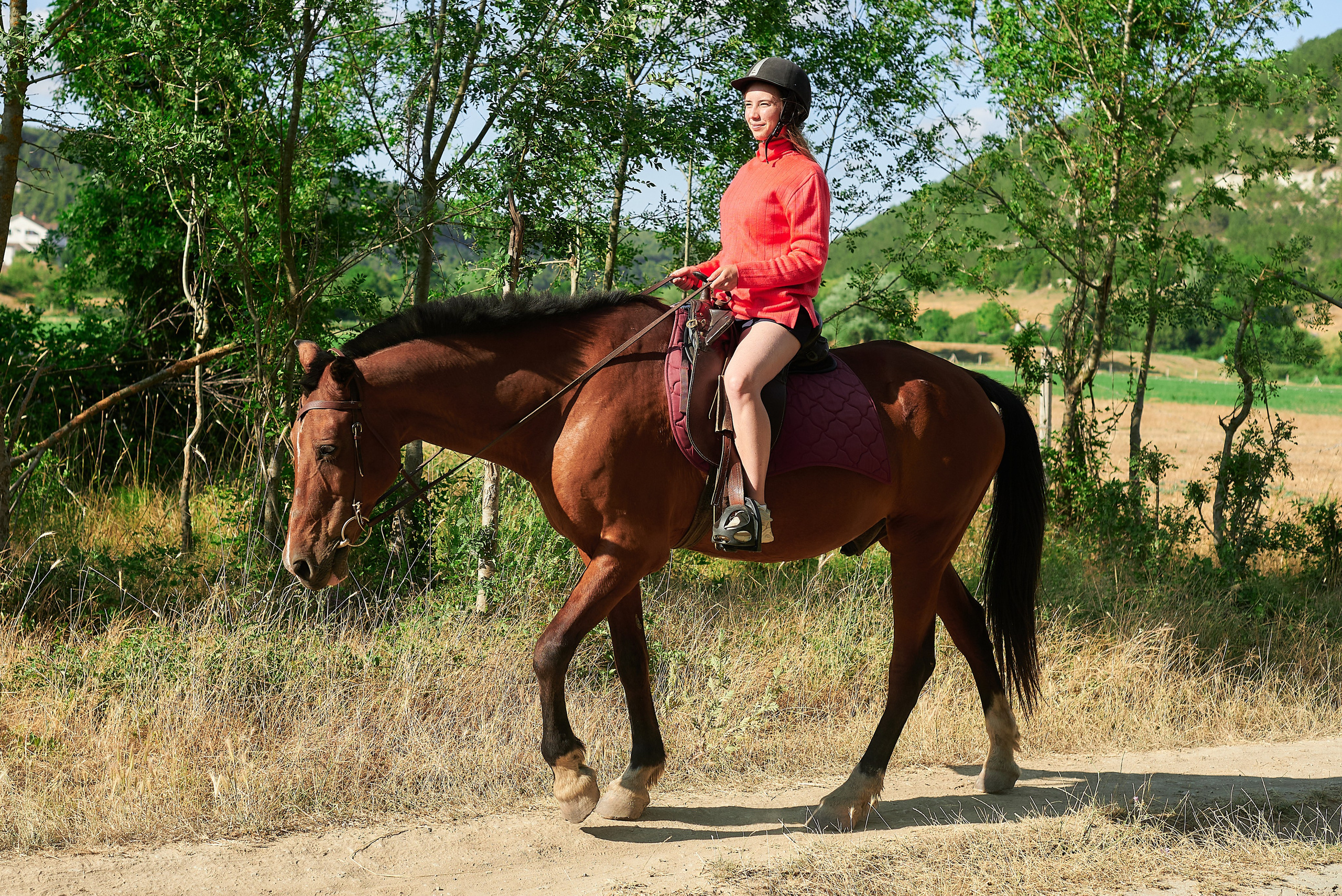 Поход к акведуку. Фотограф в Севастополе