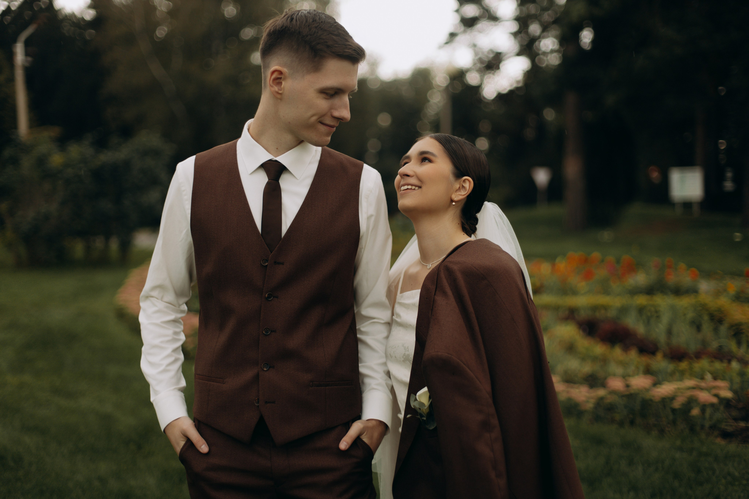 Дмитрий и Александра. Свадебный фотограф в Новосибирске Наталья Семерикова