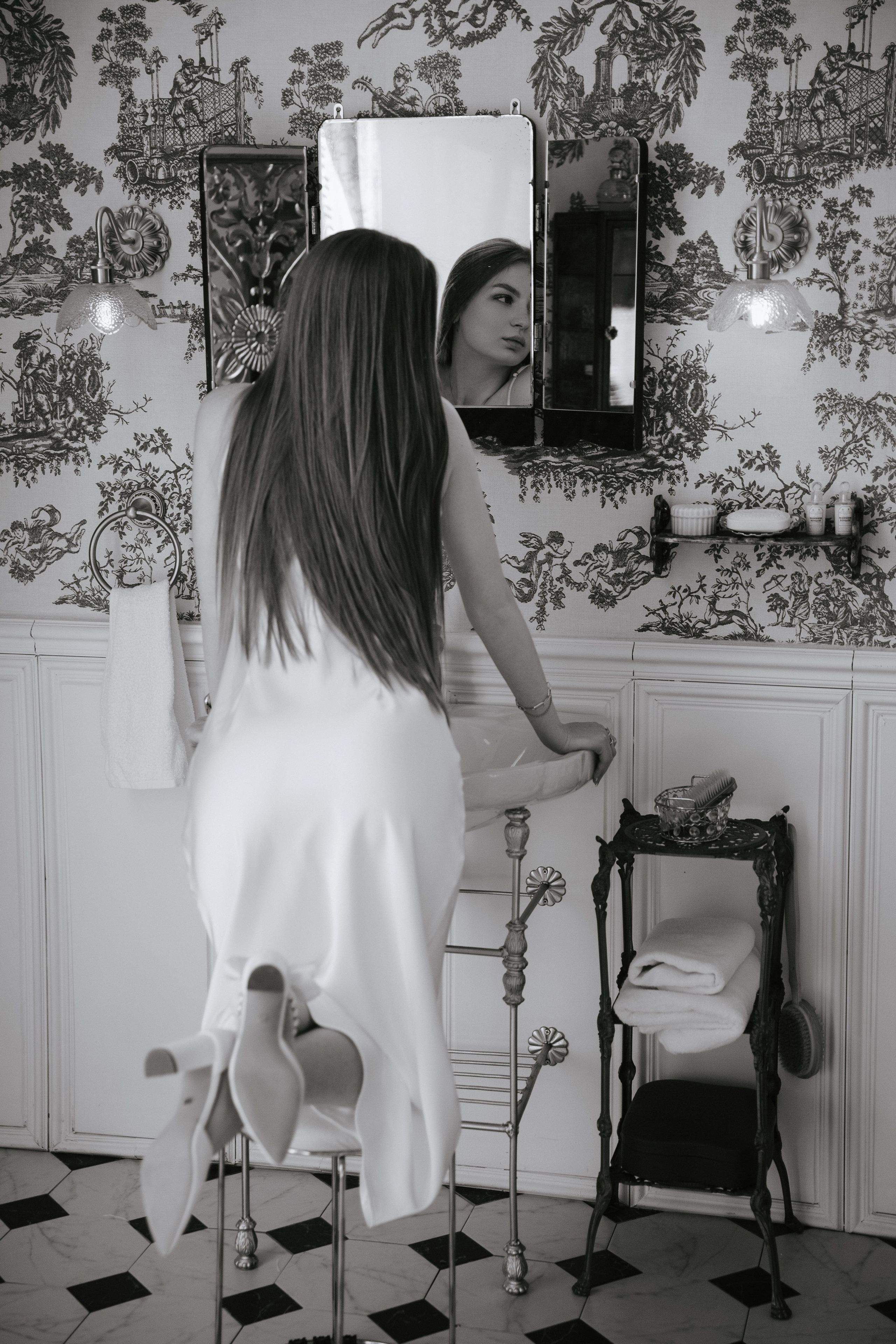 Анастасия. Главная