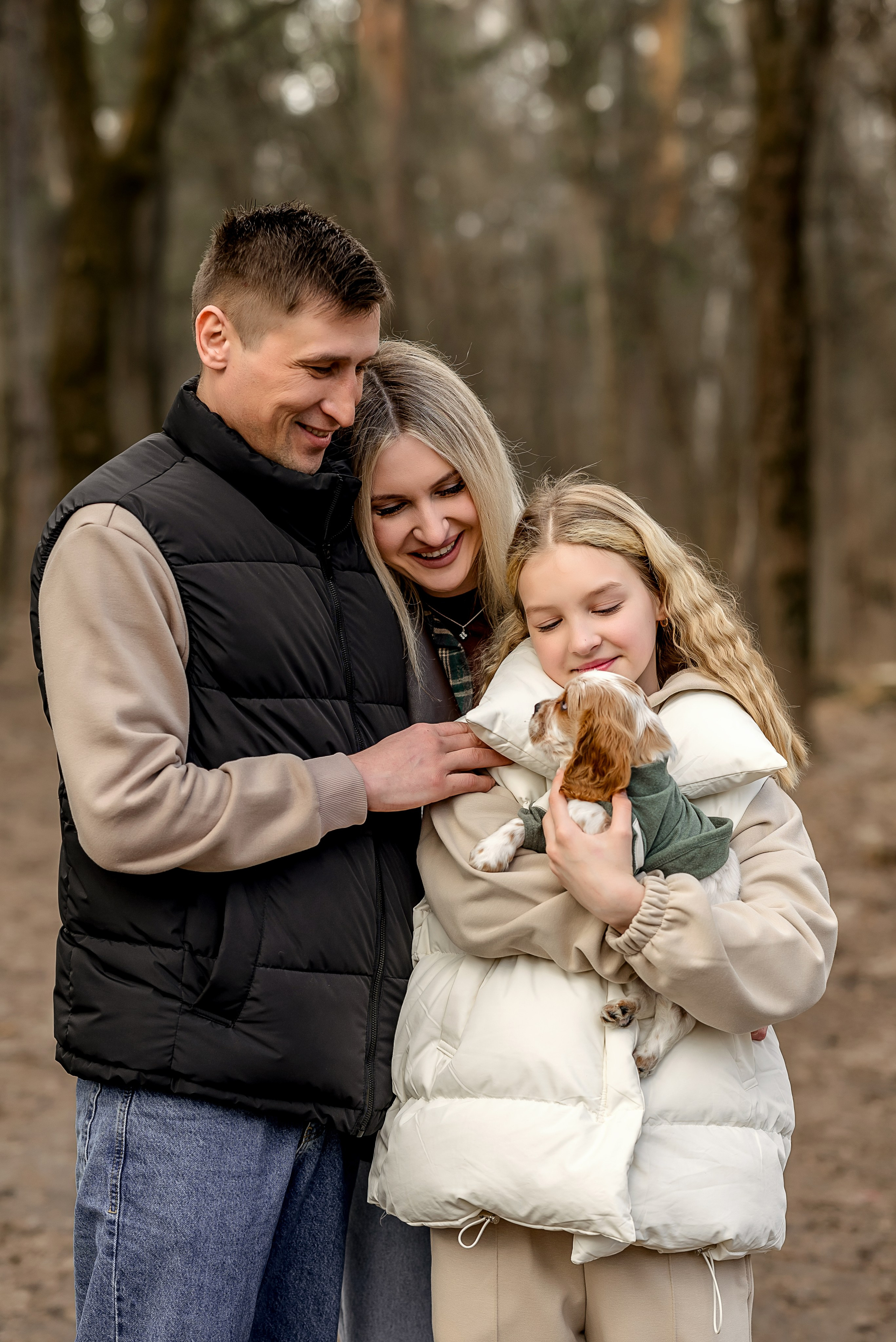 Семейные фотосессии. Фотограф в Калуге Марина Афанасьева