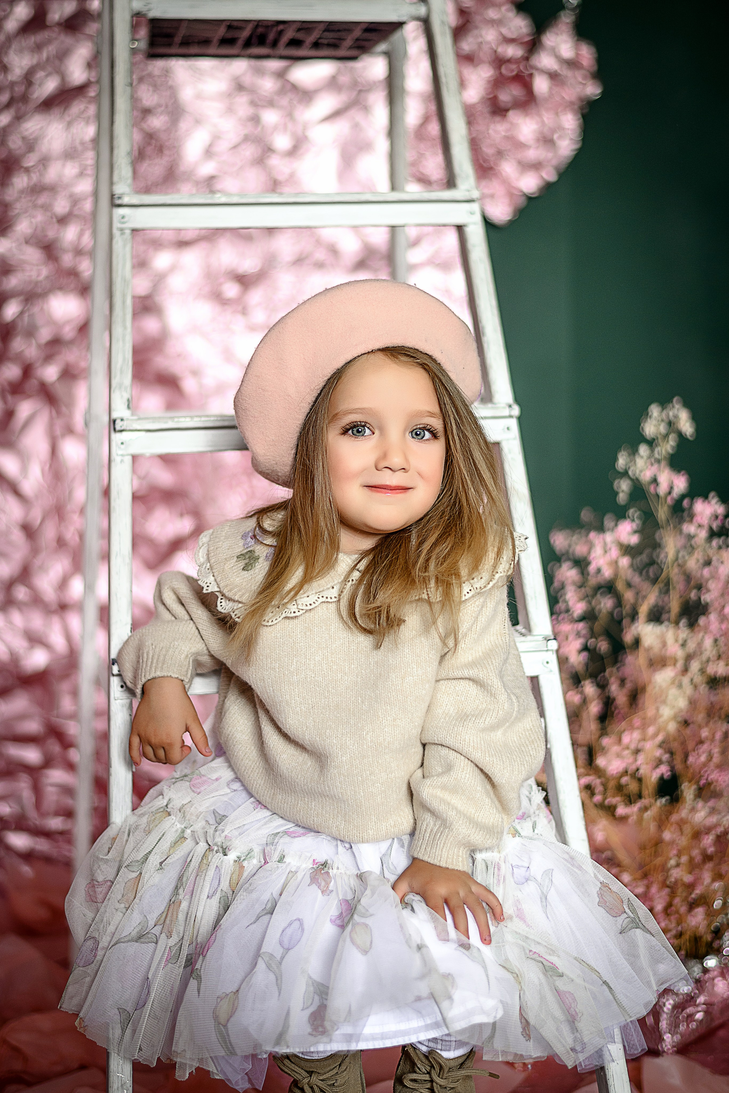 Индивидуальная фотосессия. Фотограф в Калуге Марина Афанасьева