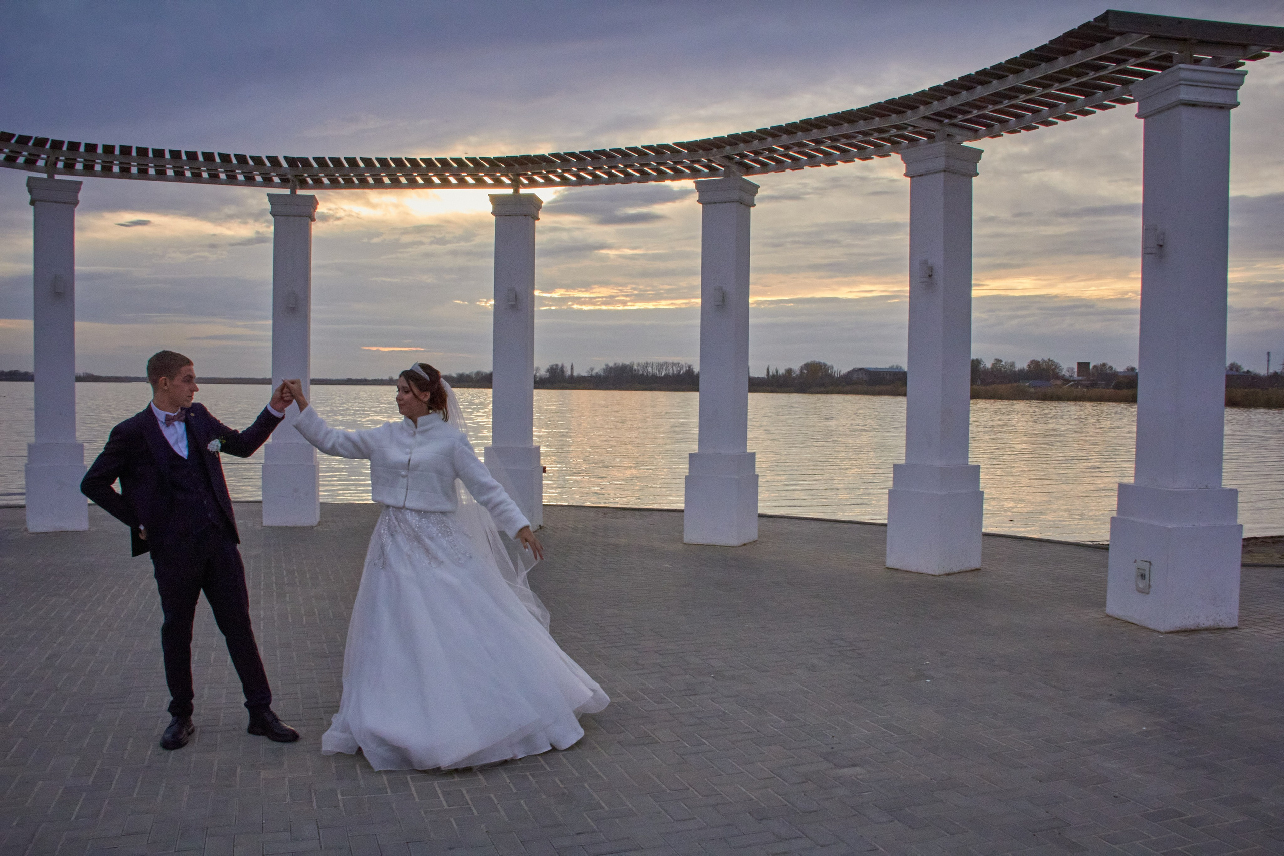 Никита и Ирина. Свадебный и креативный фотограф в ЮФО и МСК