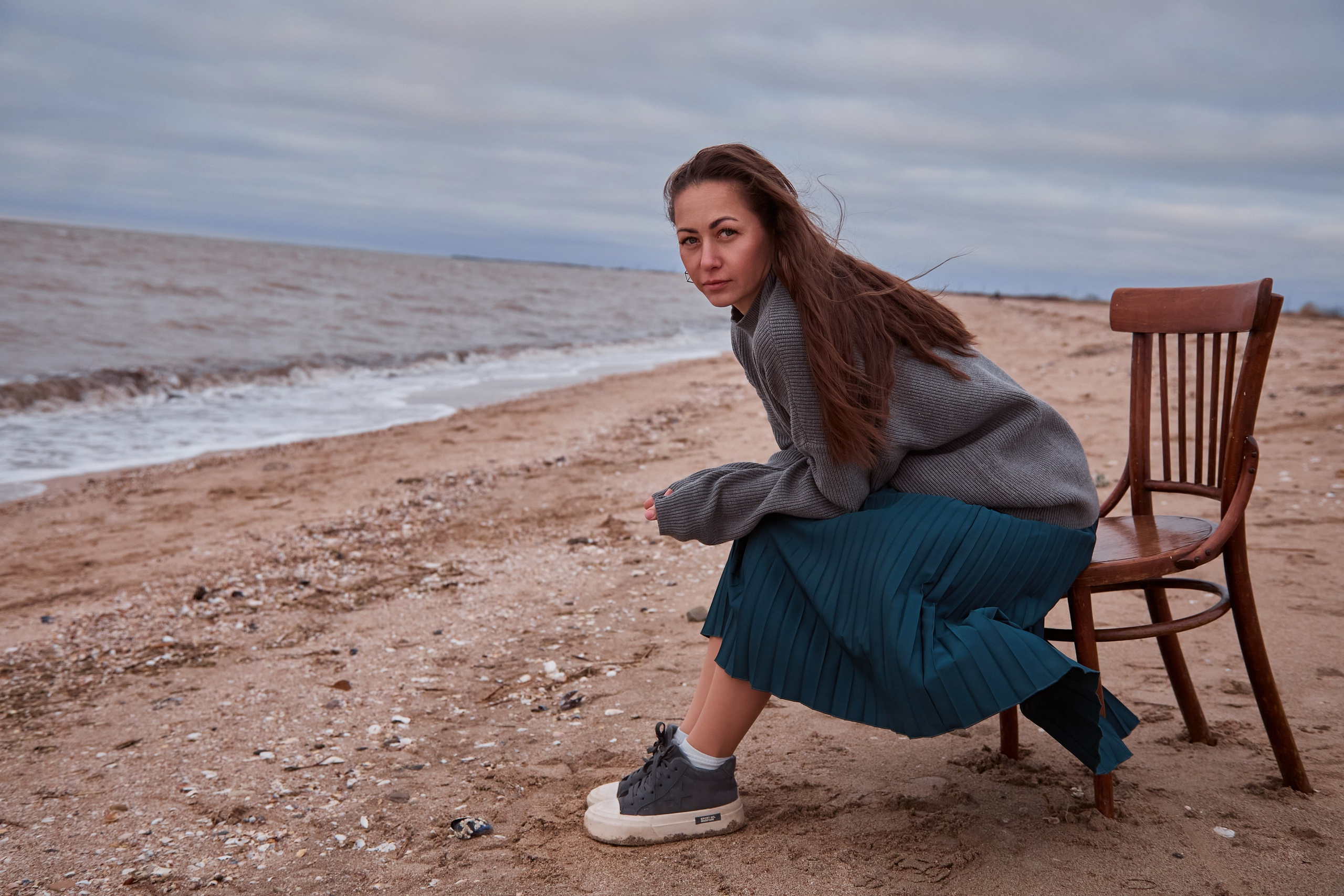 «Февральское море». Свадебный и креативный фотограф в ЮФО и МСК