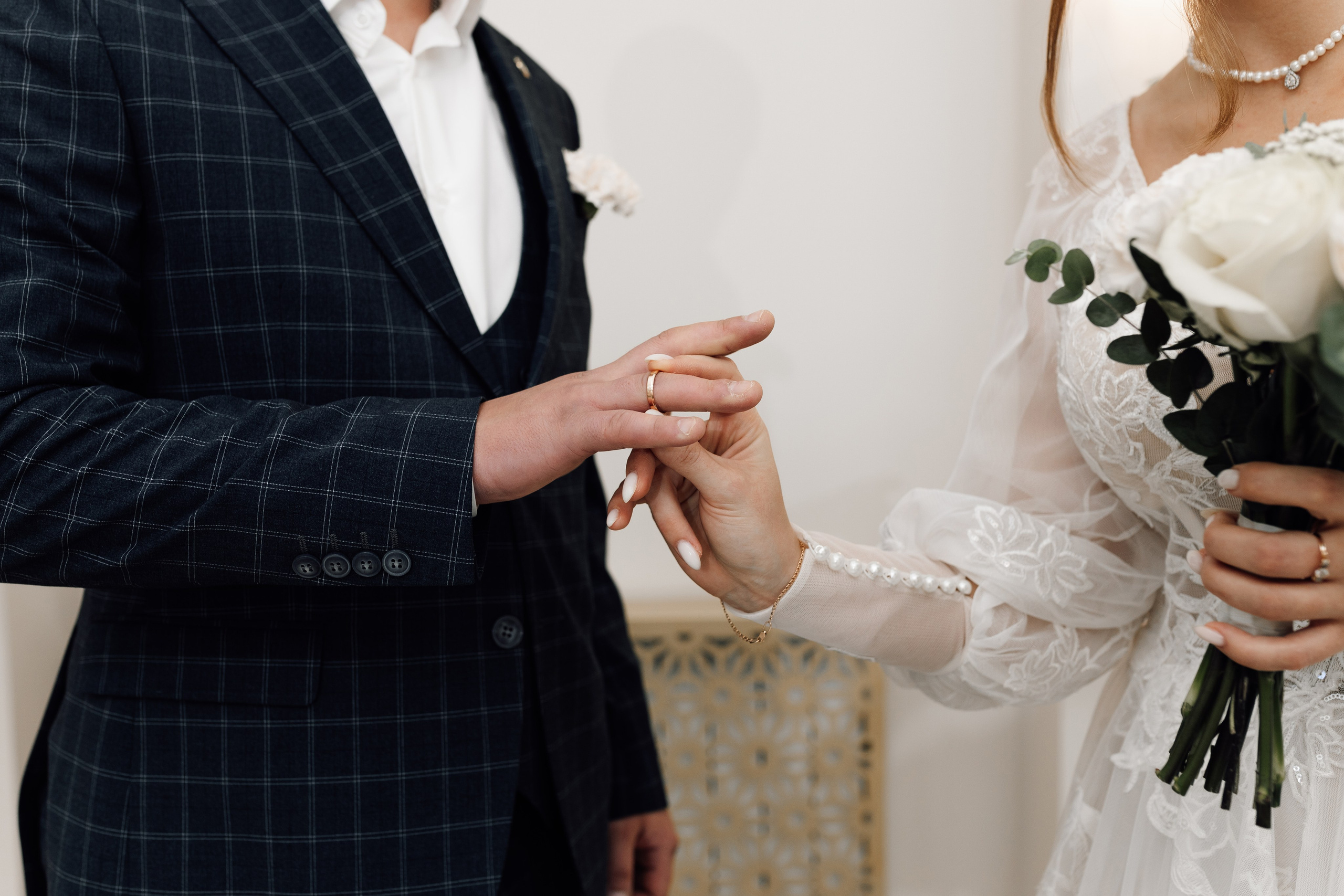 Валентин & Ира. Фотограф в Москве Юлия Хамзина