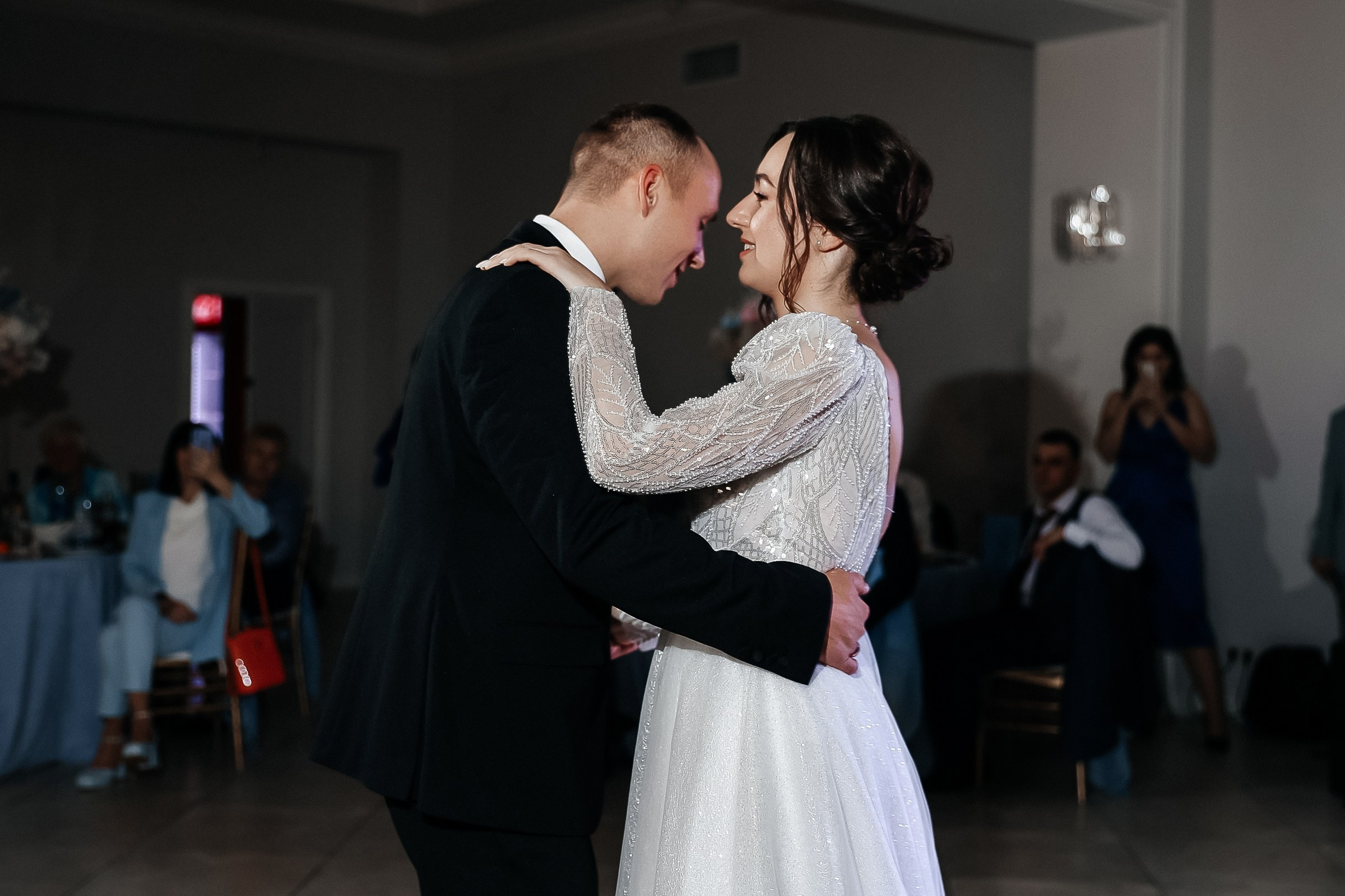 Дарья и Никита. Свадебный фотограф в Москве Наталья Чабан