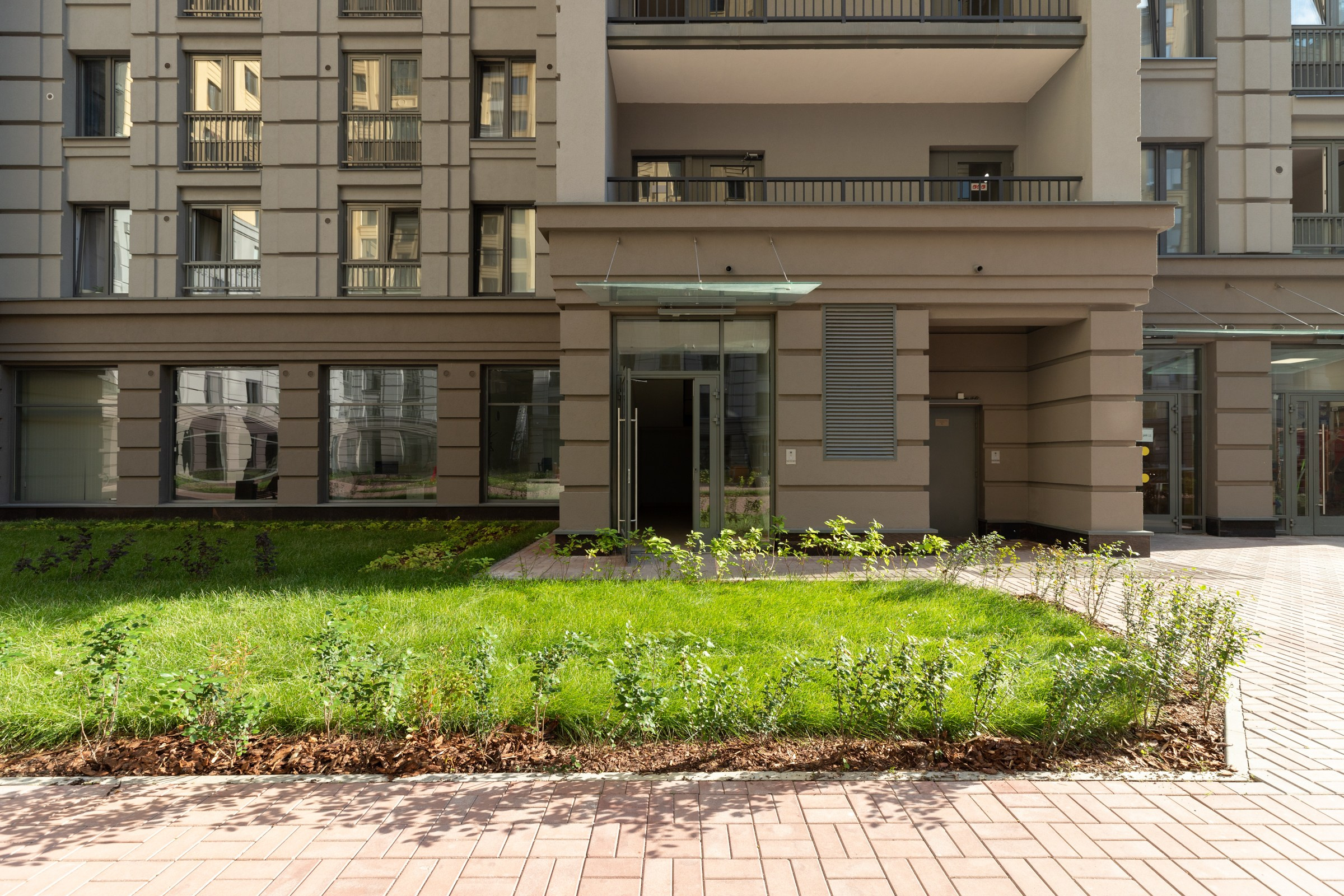 Общественное. Интерьерный и архитектурный фотограф Солодова Алина