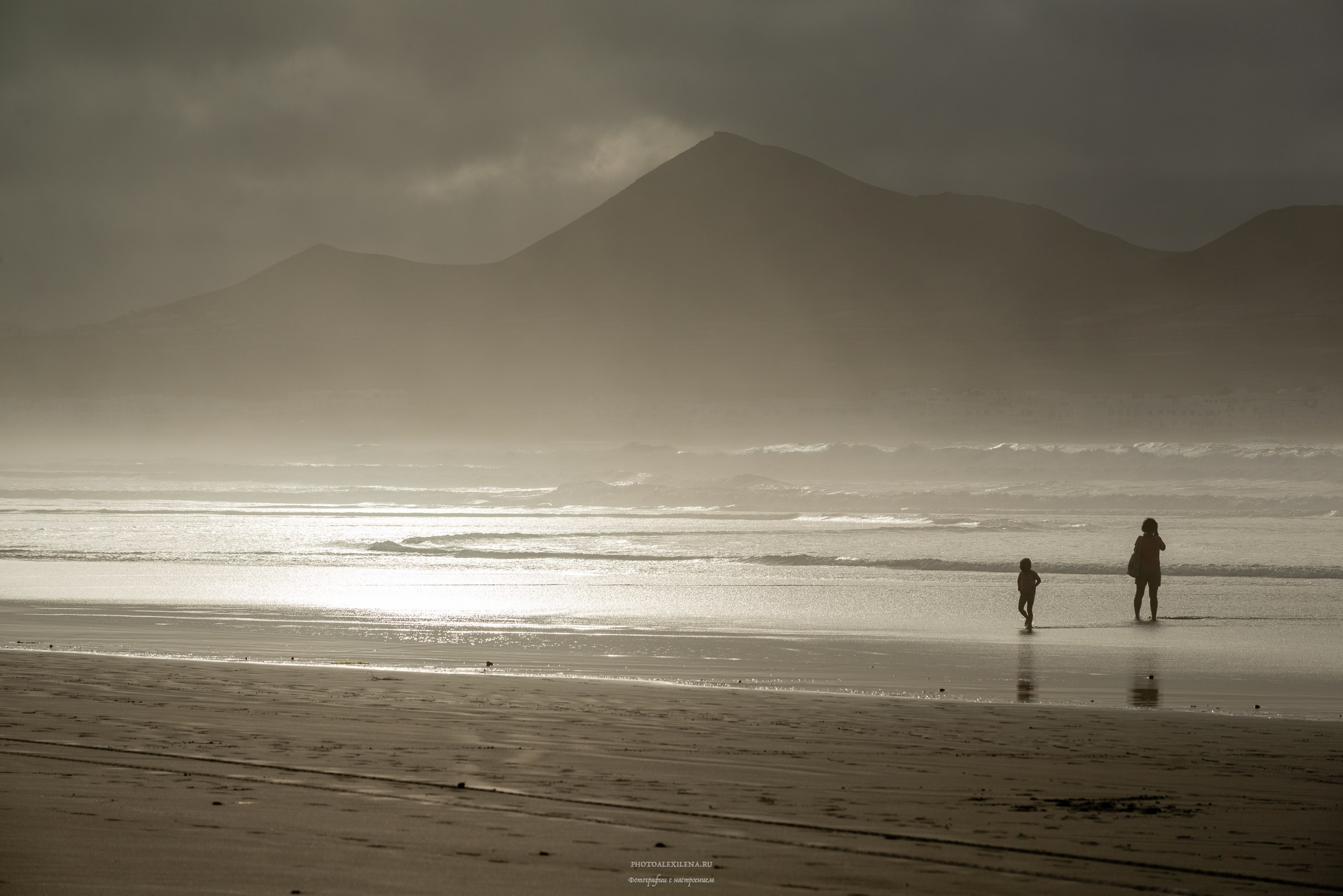 Море, море…мир бездонный. Авторские стильные фотокартины