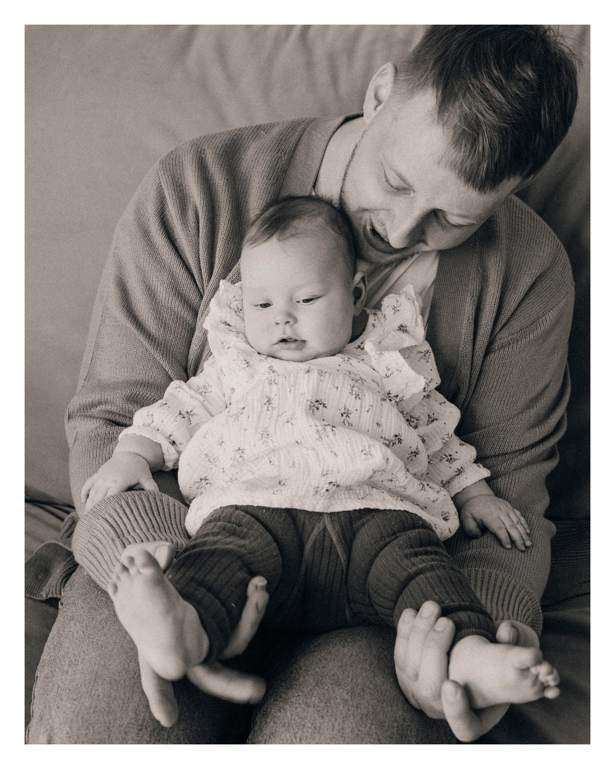 Маленькое чудо. Фотограф в Новосибирске Дмитрий Матвеев