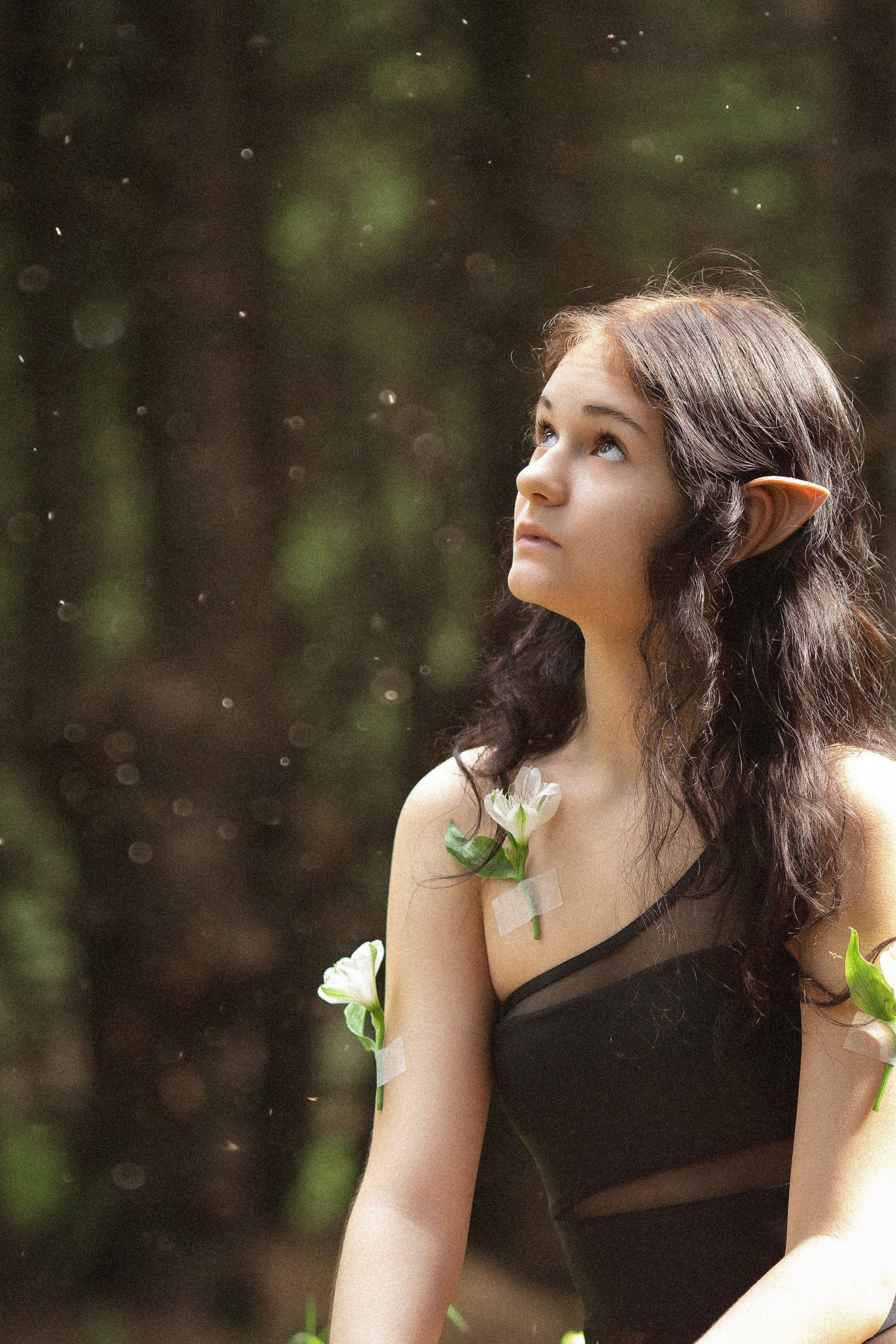 В Сахалинском лесу. Портретный, семейный и свадебный фотограф в Нарьян-Маре