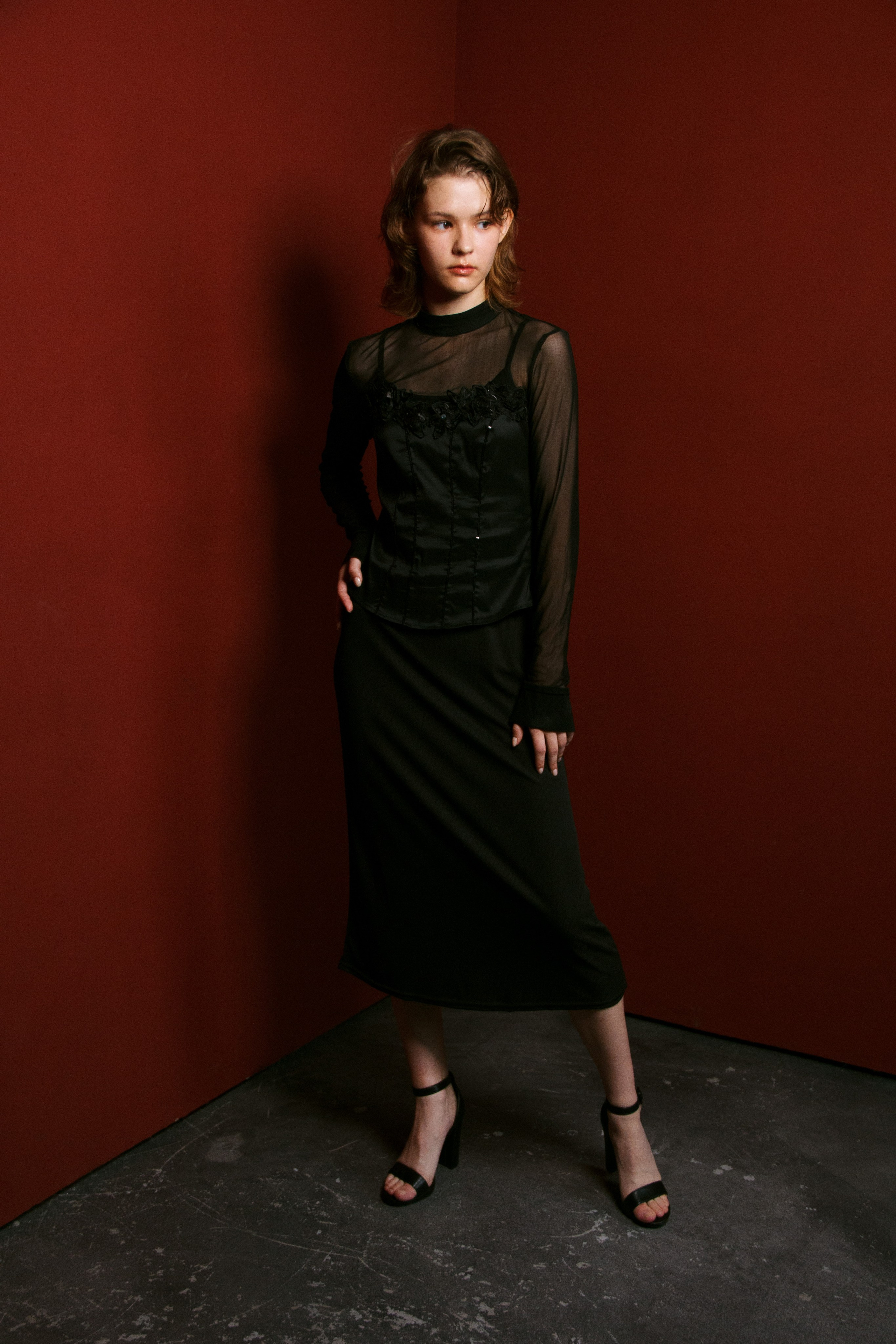 Маша. Главная