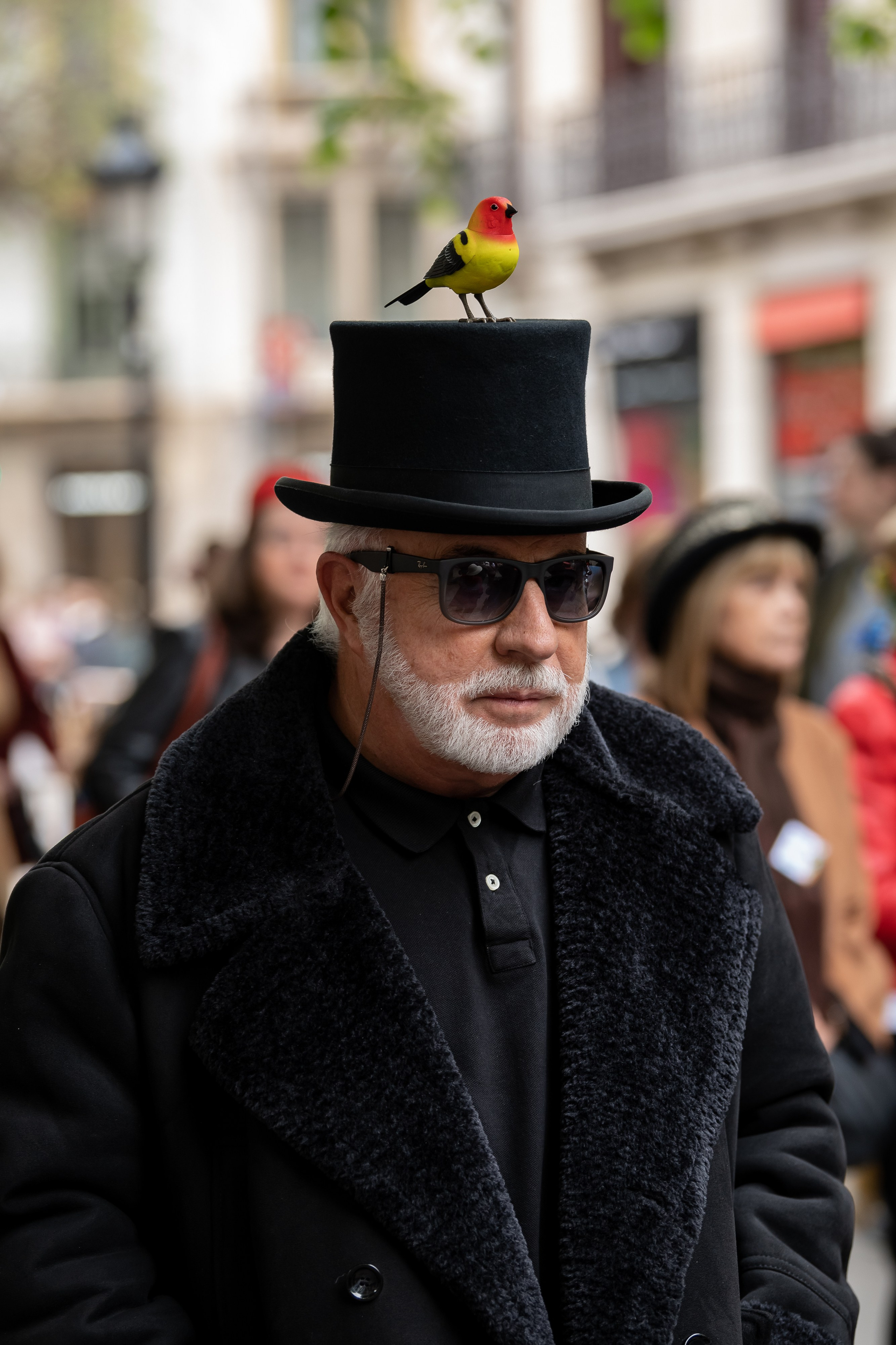 Барселона. Парад шляп. 2019. Дима Бабушкин. Фотограф. Подиум. Репортаж. Творчество. Дорого