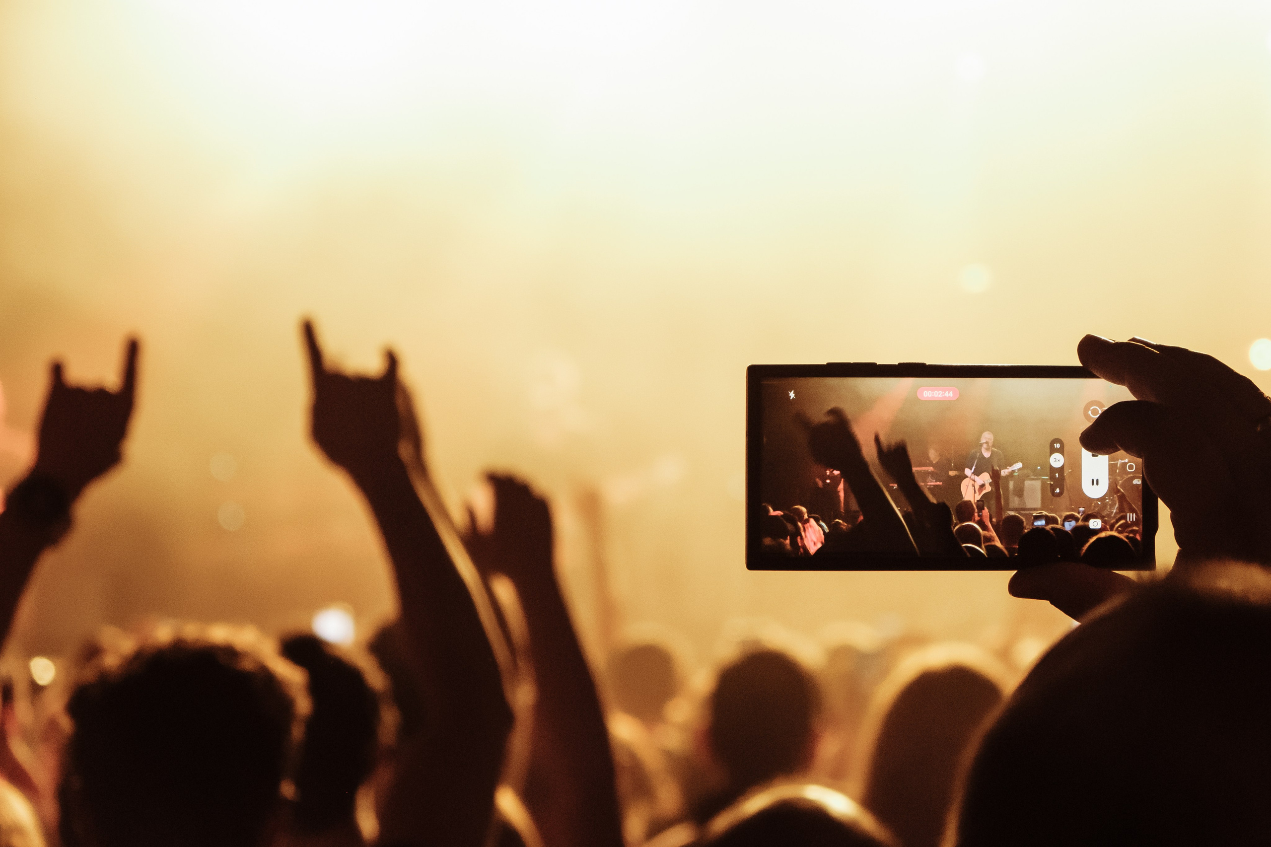 Concert of “Spleen”. Photographer Cologne Bonn Europe Anna Ketova