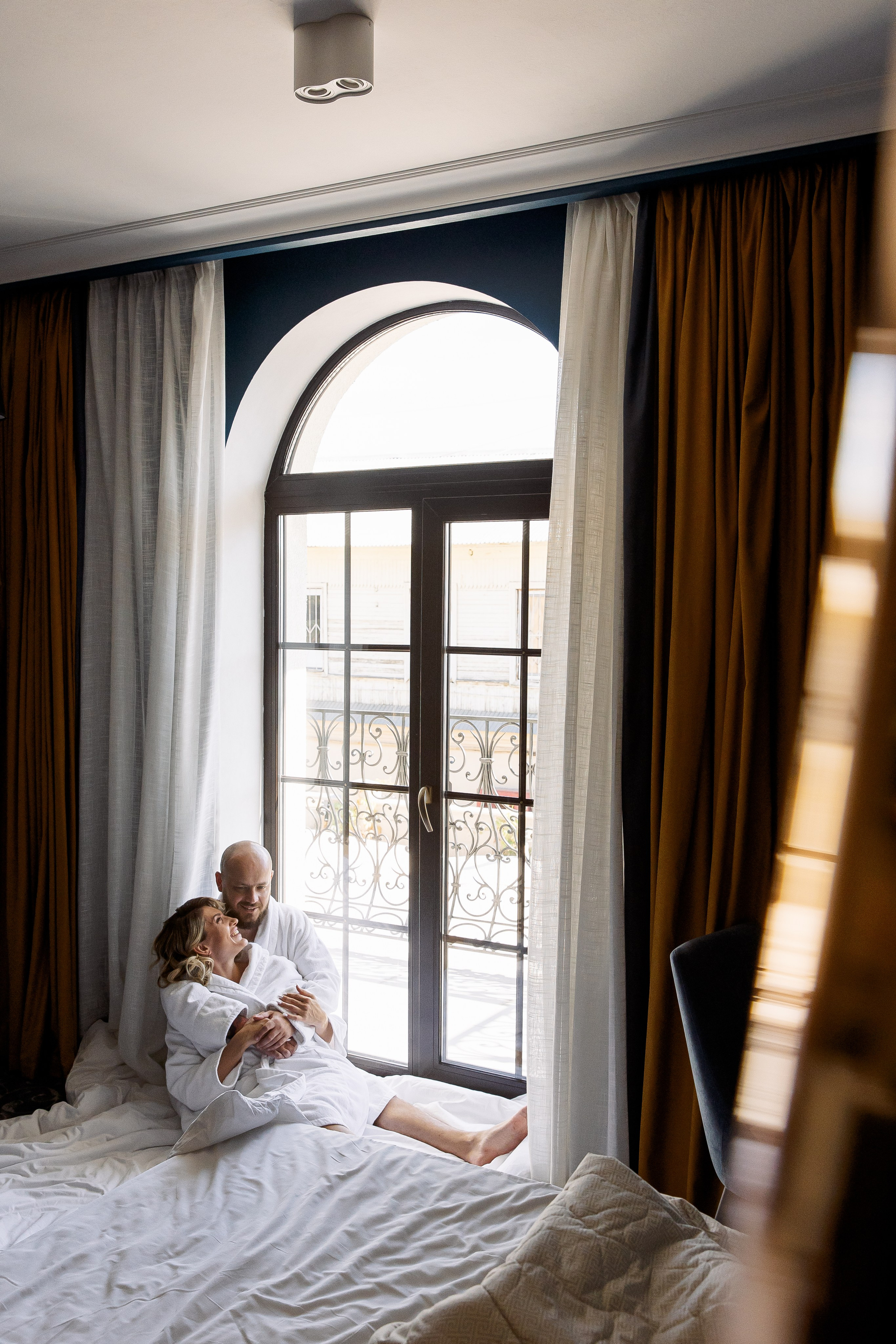 Виктор и Екатерина. Свадебный и семейный фотограф в Челябинске Юлия Ишимова