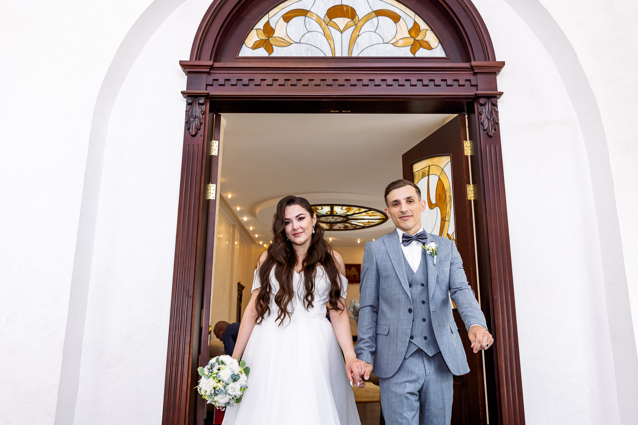 Сергей и Валерия. Свадебный и семейный фотограф в Челябинске Юлия Ишимова