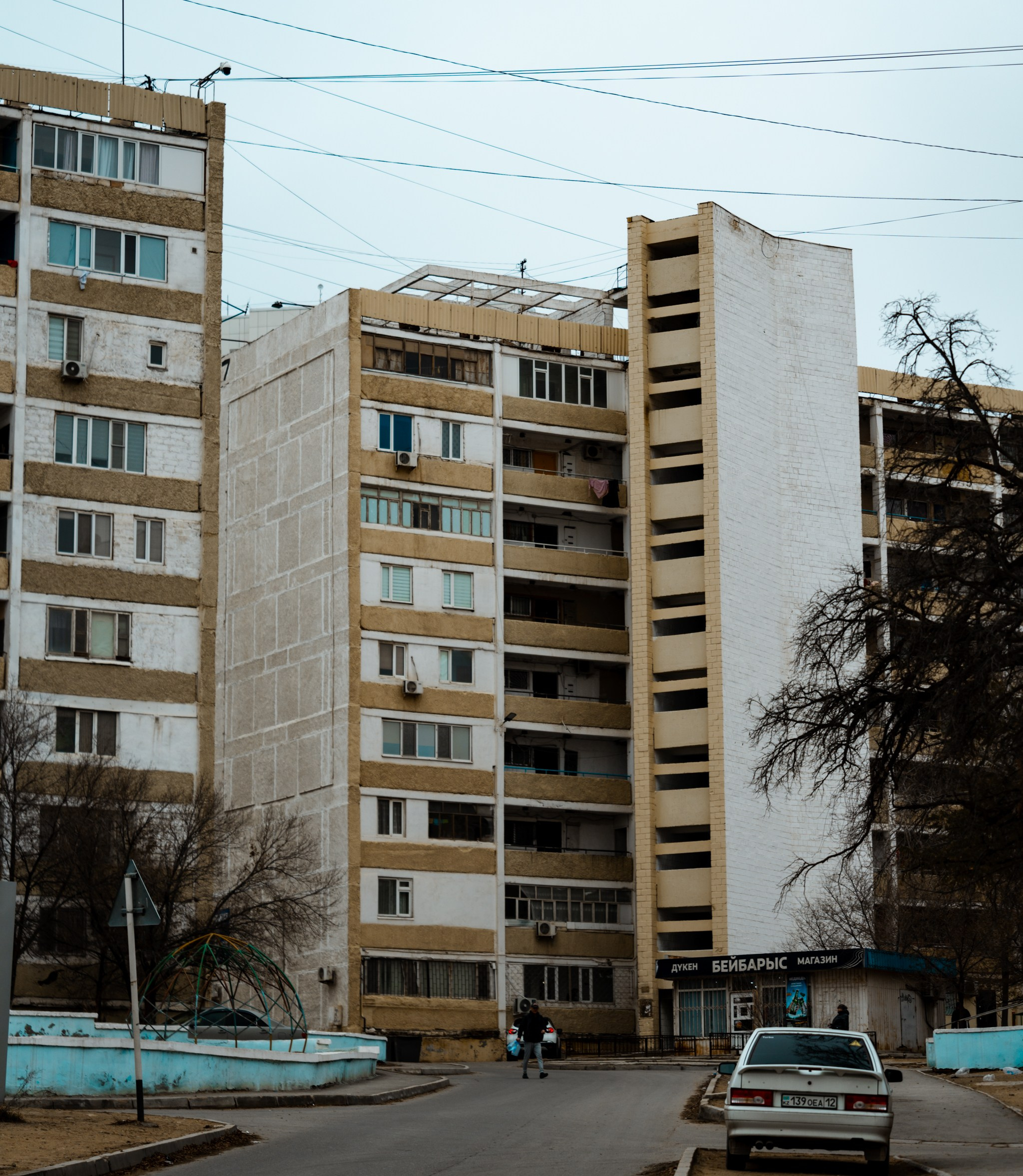 Актау, Ноябрь 2024