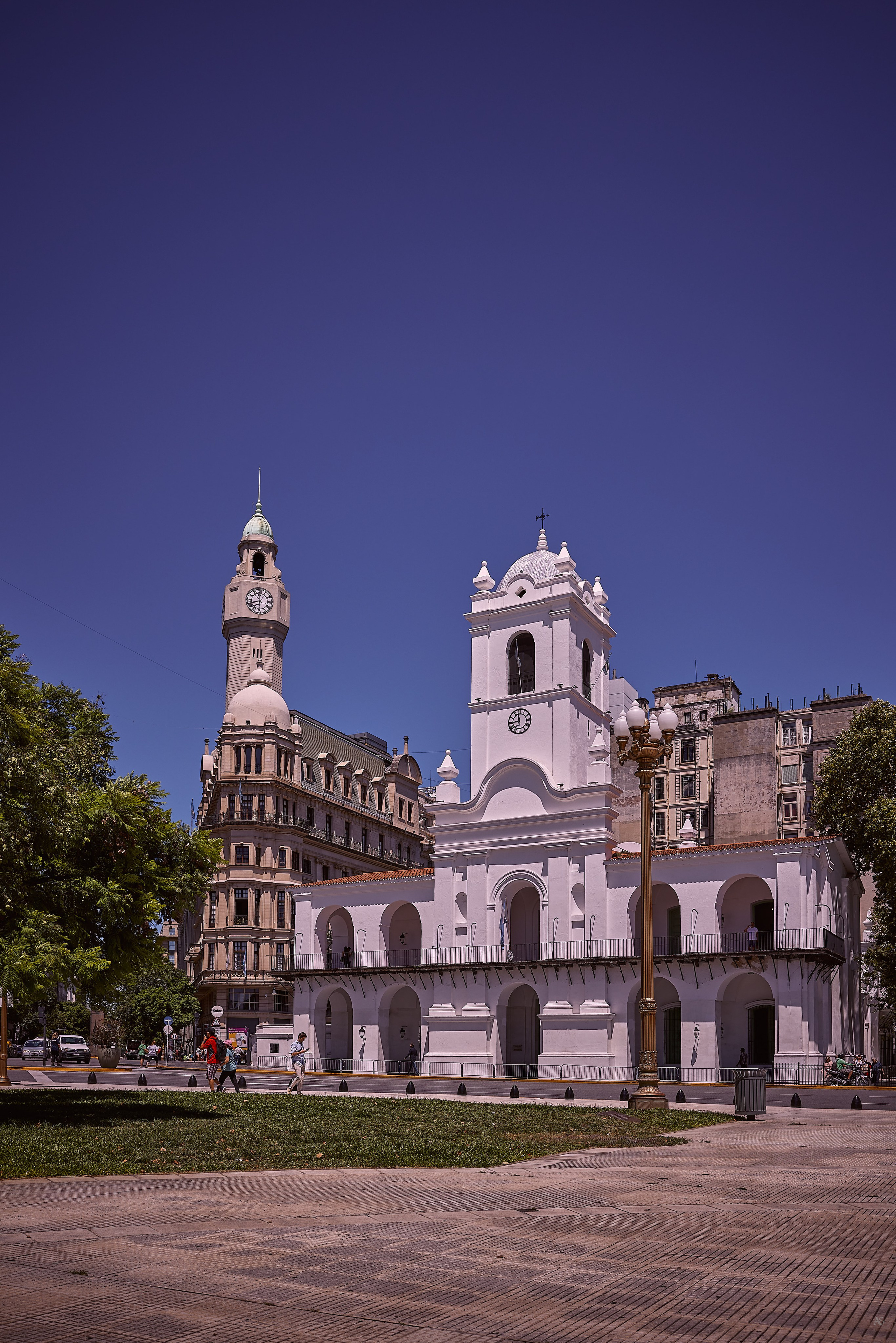 Буэнос-Айрес, Аргентина. Alexander Ermolenko