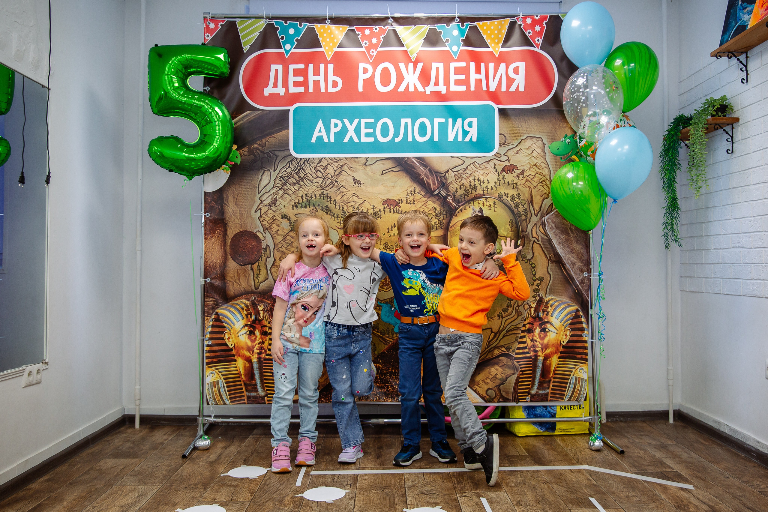 5 лет моему младшему!. Фотограф и режиссер Московко Екатерина