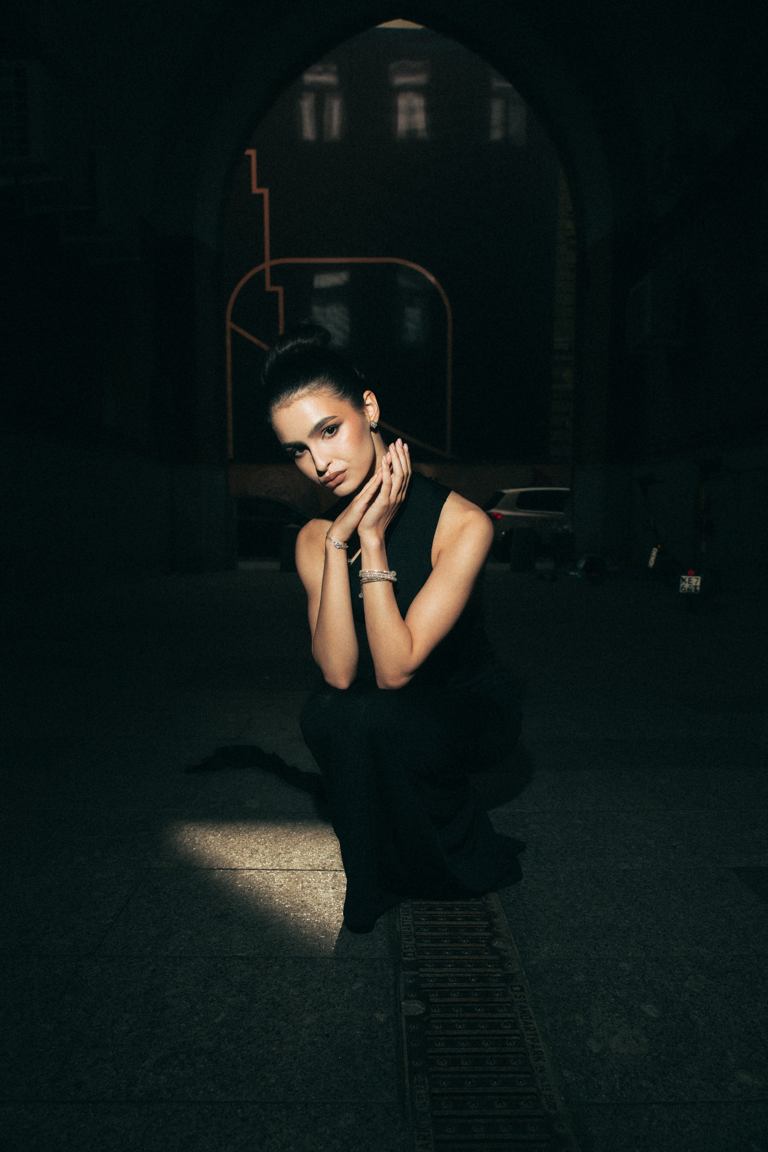 Пресеты «Ультра пак». Фотограф Сергей Антонов Москва