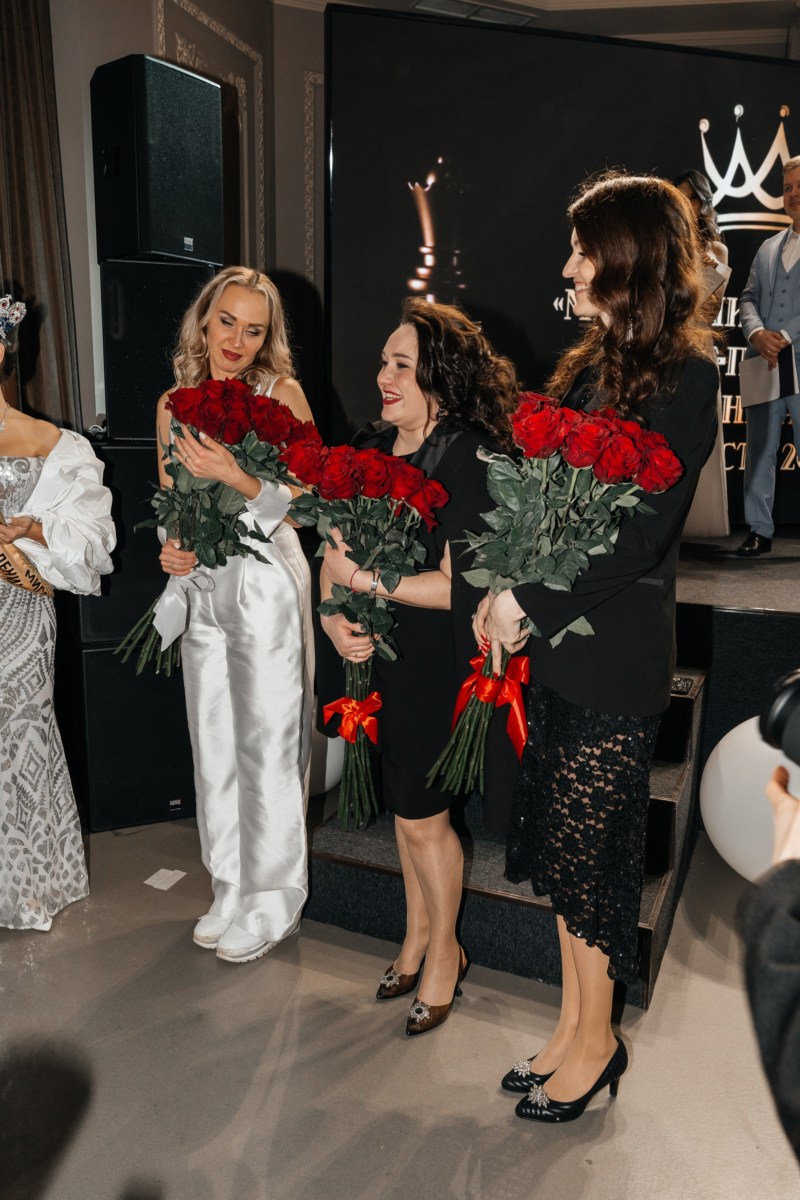 Открытие конкурса Мисс и Миссис бизнес Санкт-Петербург и ЛО 2024. Фотограф Санкт-Петербург/Гомель Виктория Петрова