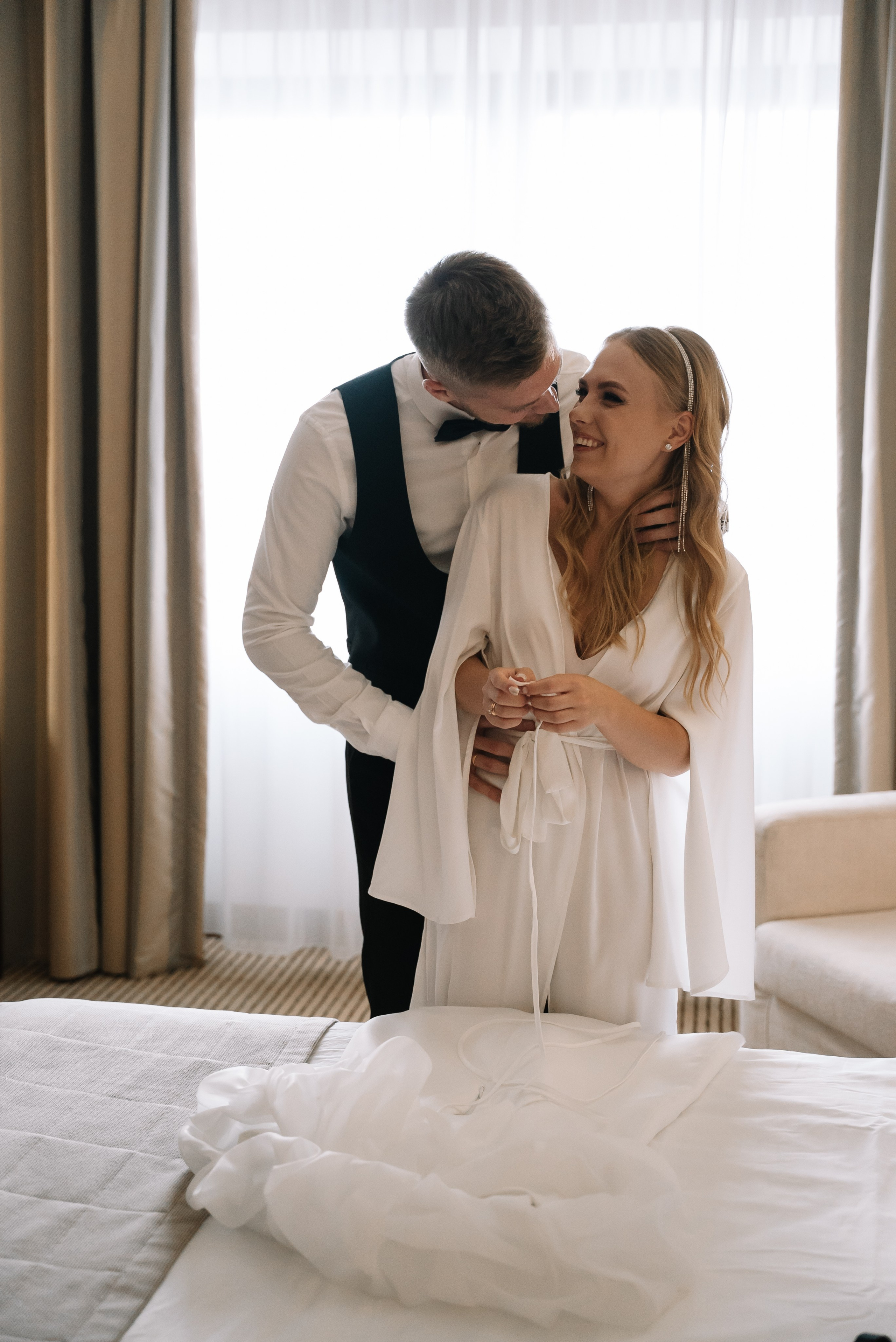 Никита и Галина. Свадебный фотограф в Самаре Анна Ковалева