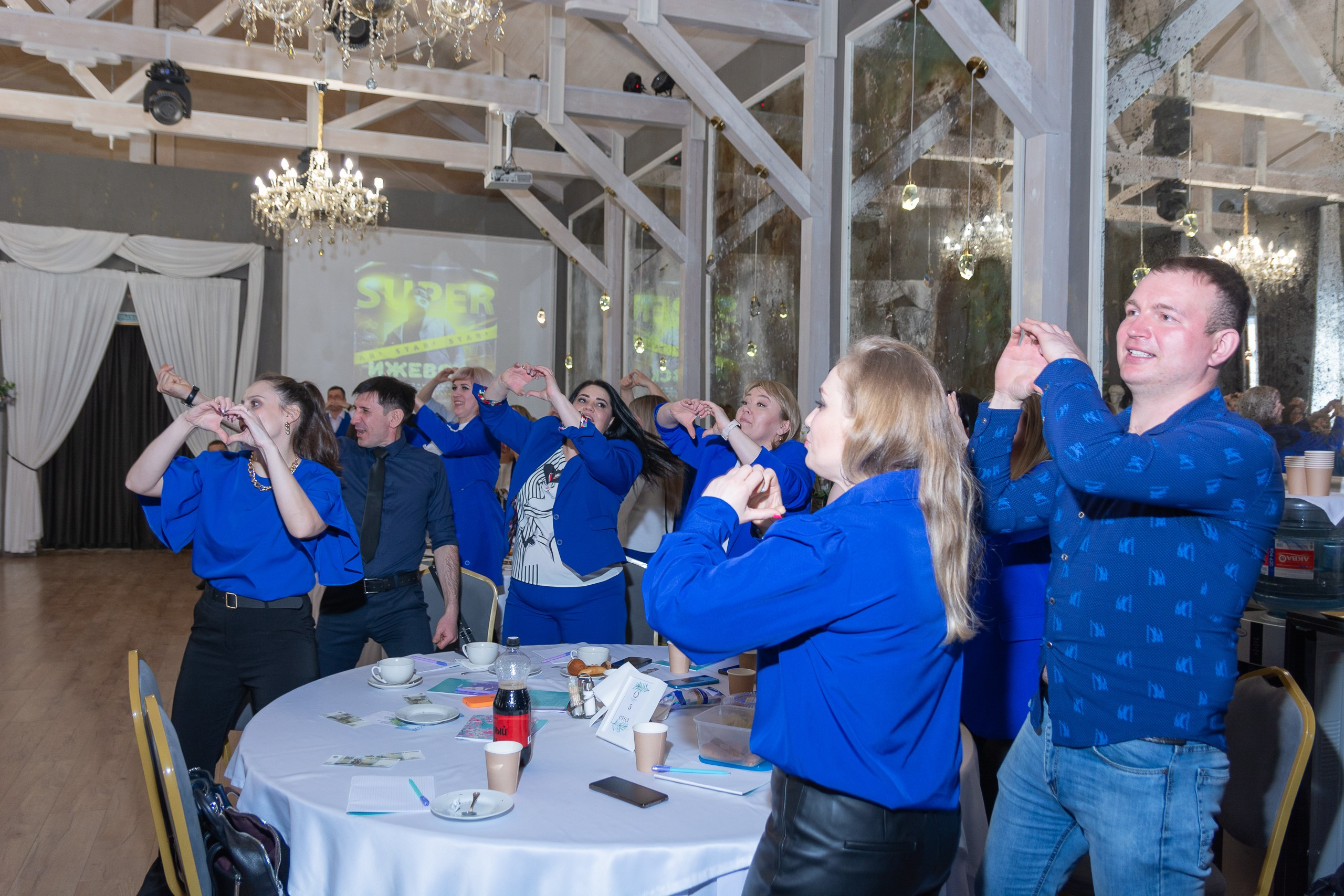 Мастер-класс Дмитрия Питерского