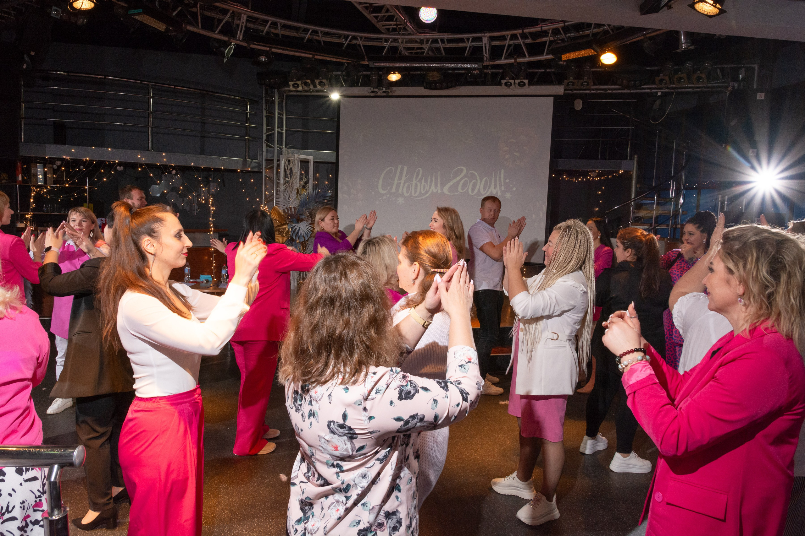 Мастер-класс для ведущих мероприятий