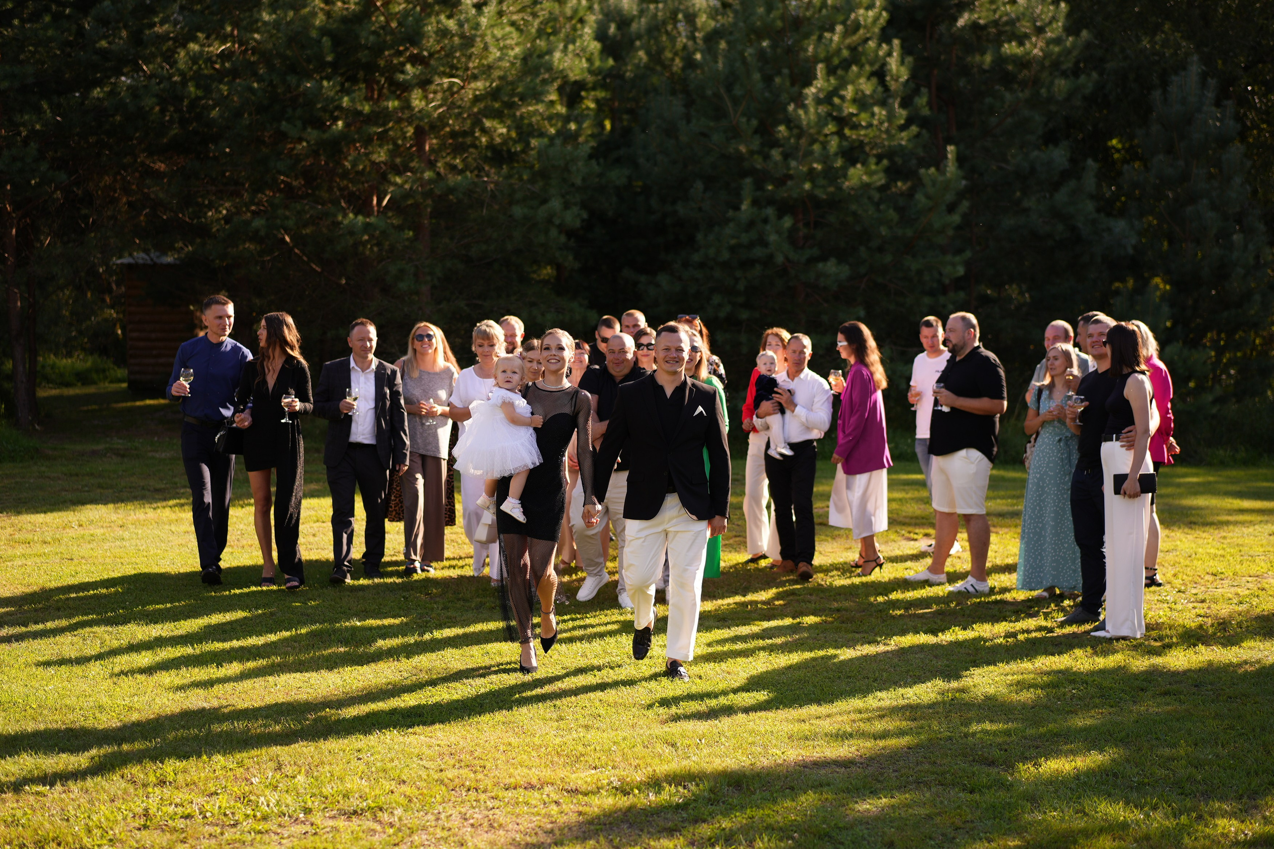 35 лет. Семейный и свадебный фотограф Минск, Беларусь Анна Орловская