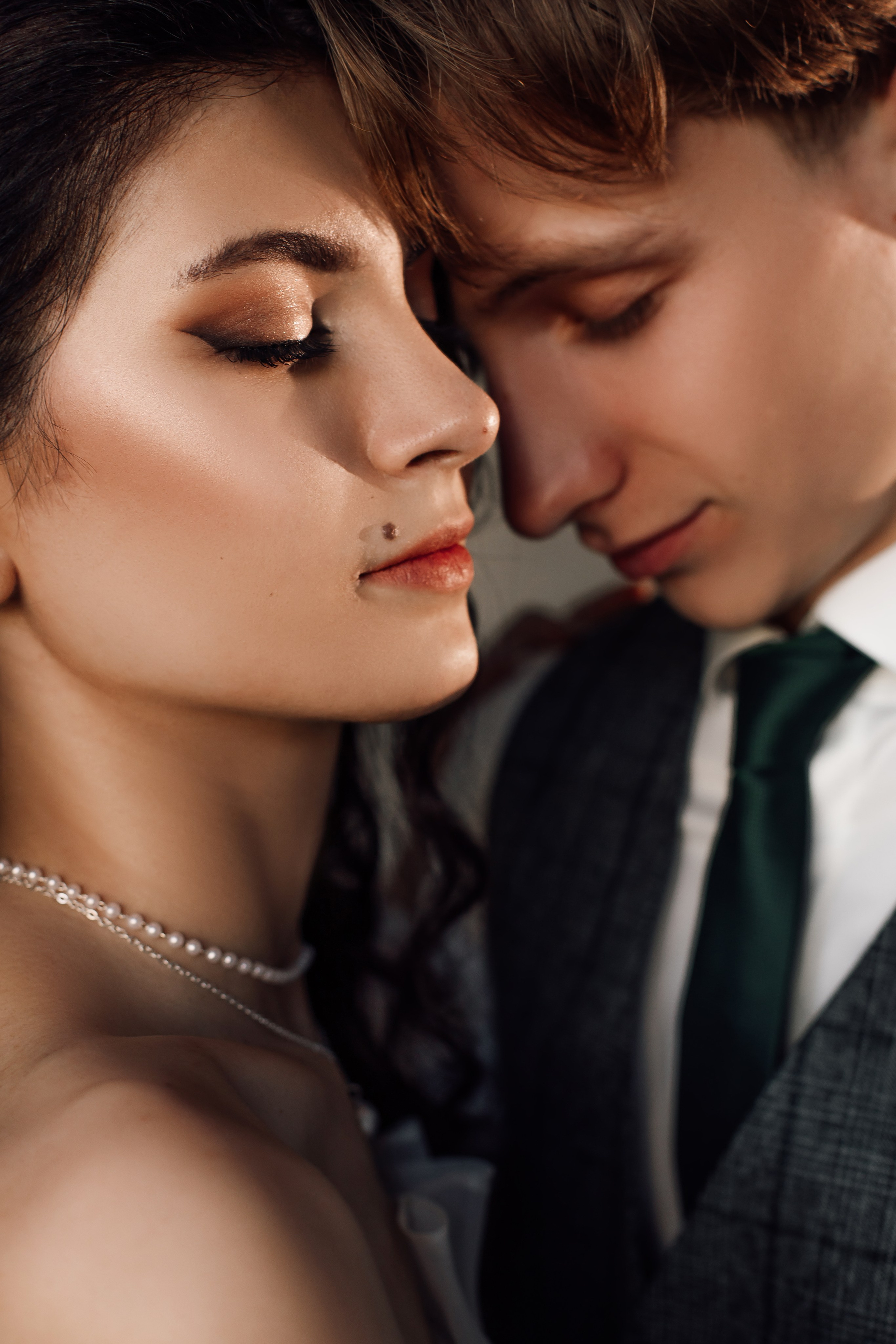 Анастасия и Олег