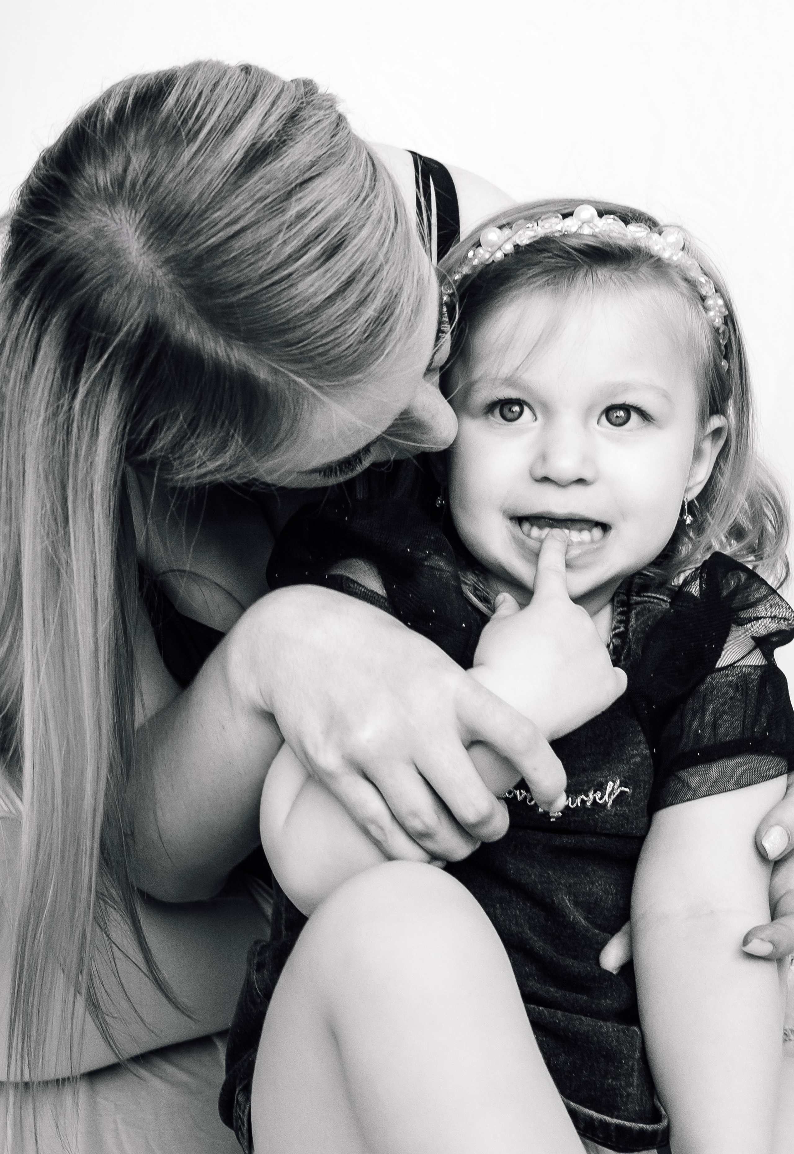 Марина с дочей