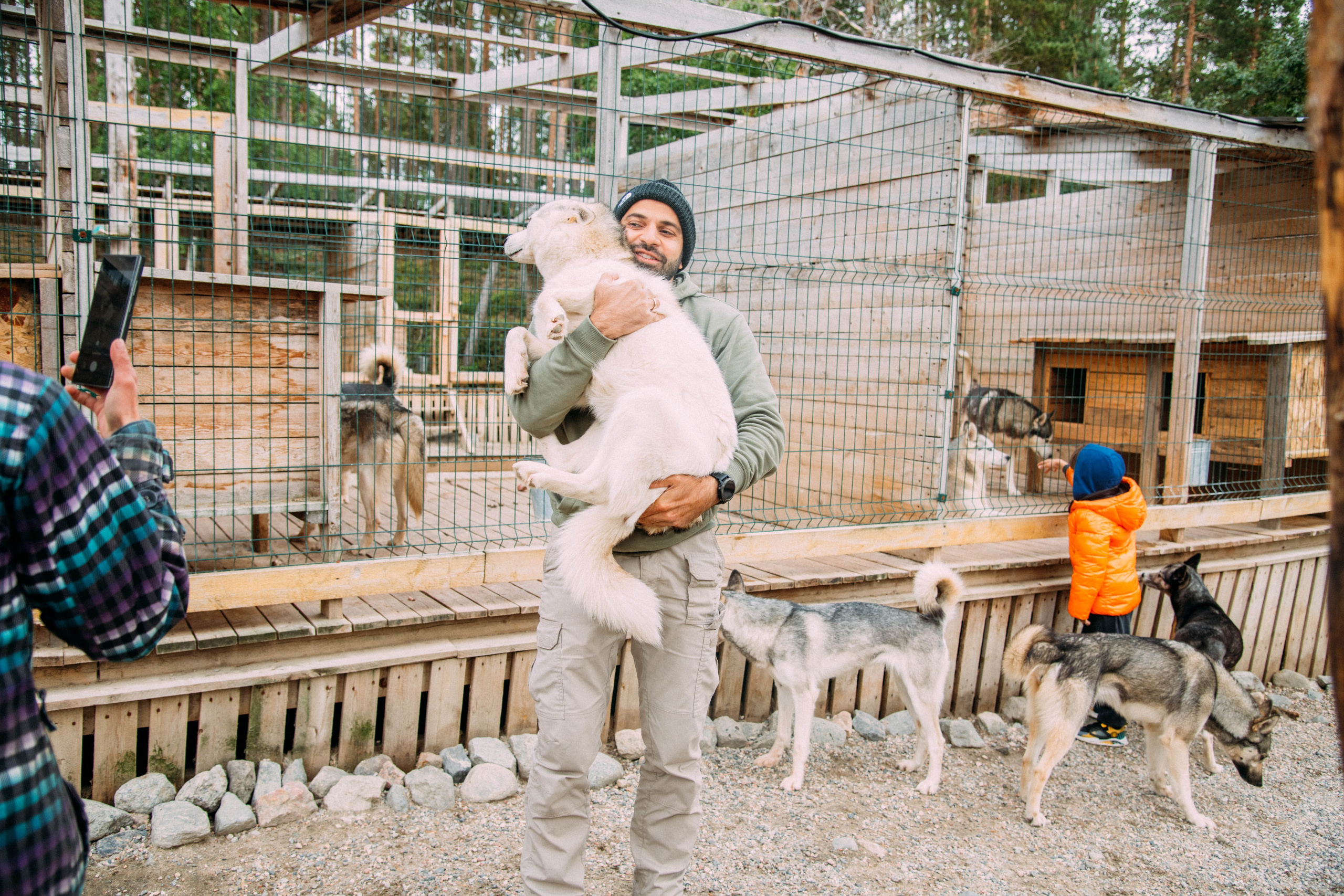 Кольский полуостров. Фотографирую для себя, своей семьи и друзей!