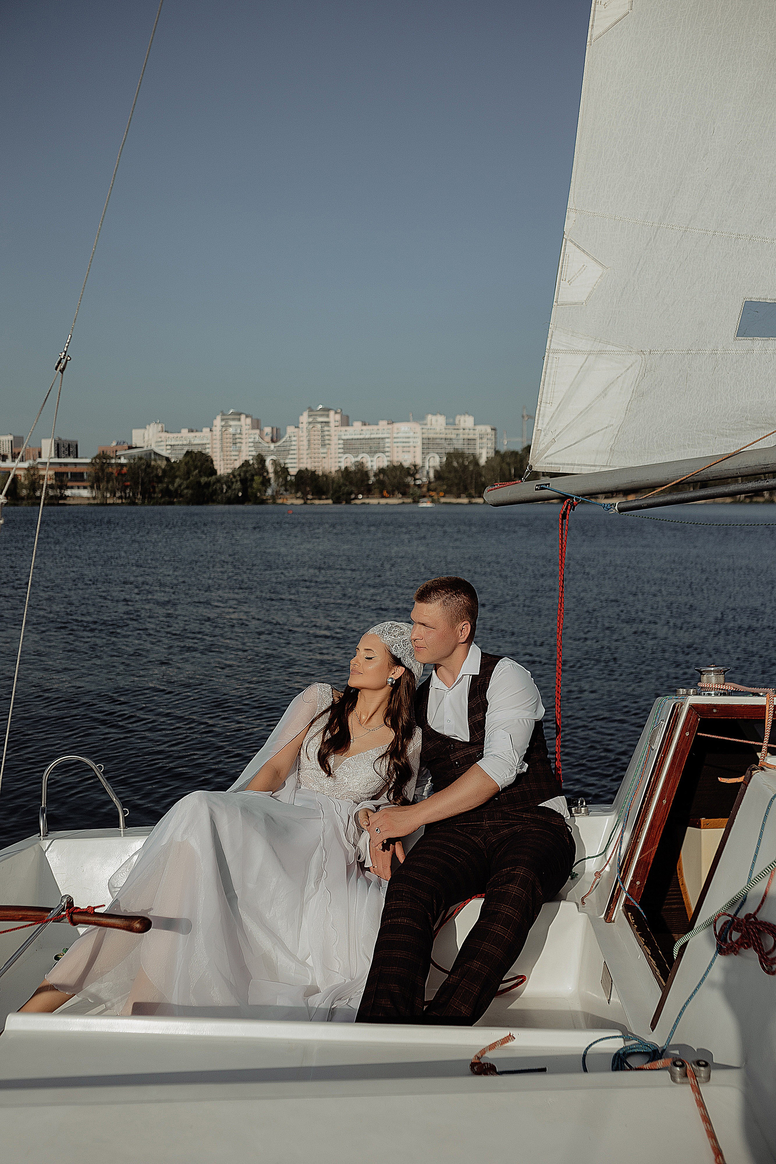 Екатерина и Артем. Семейный и женский фотограф в Воронеже Ольга Попова