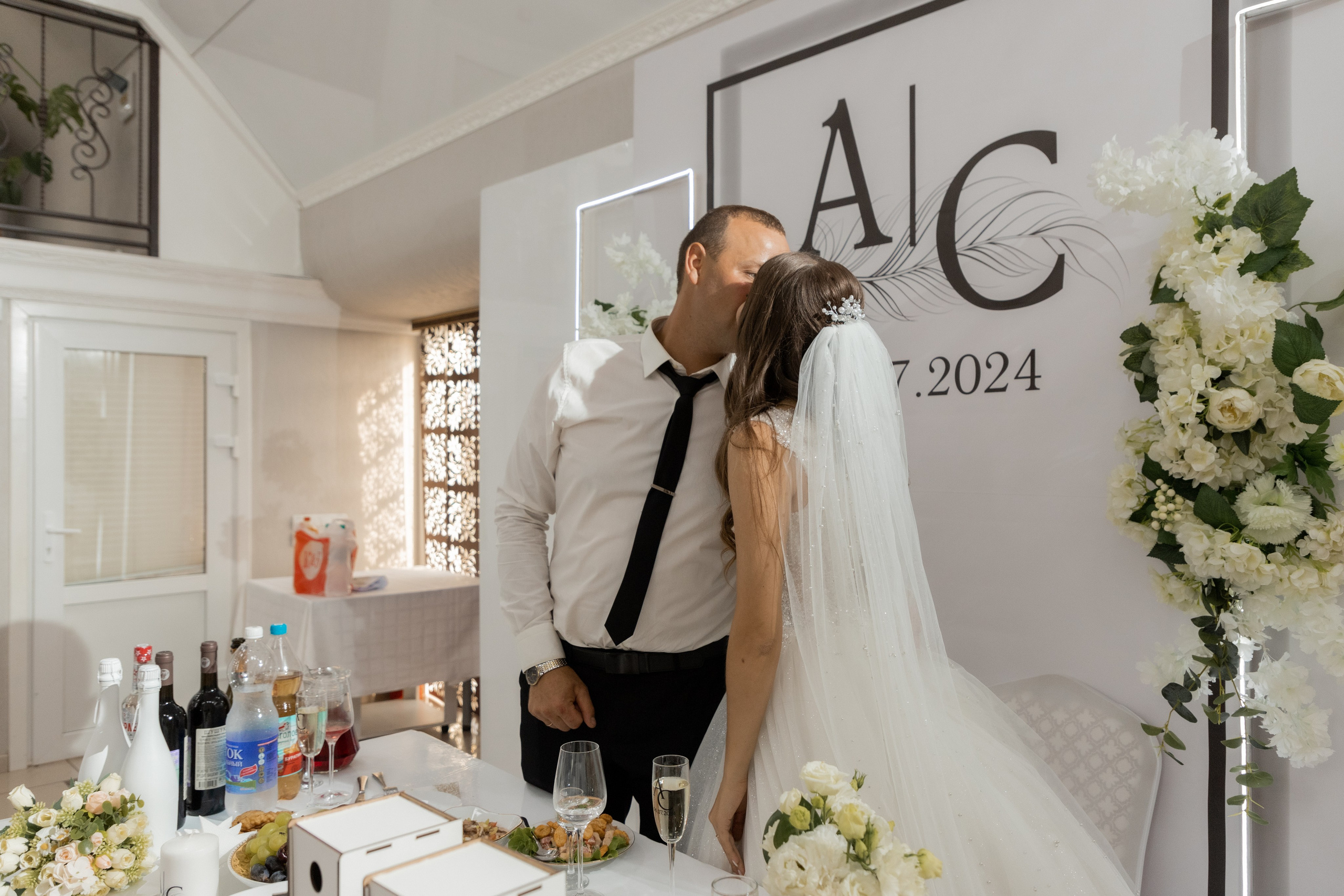 Алексей и Светлана (сокращено). Свадебный фотограф Ангелина Сунгатулина | Саратов | Балаково | Вольск