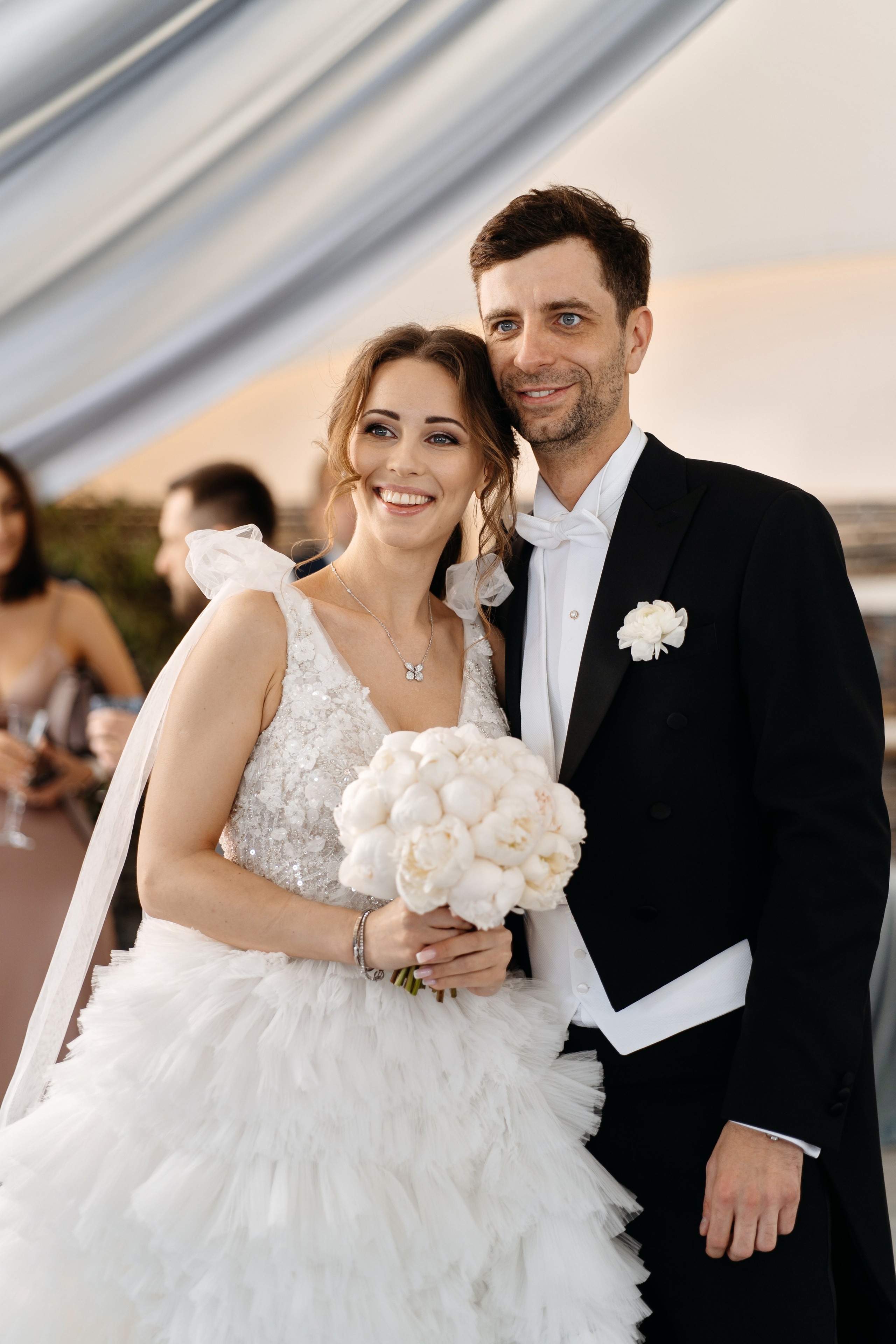 Сергей и Элина. Свадебный и репортажный фотограф в Москве Андрей Вайман