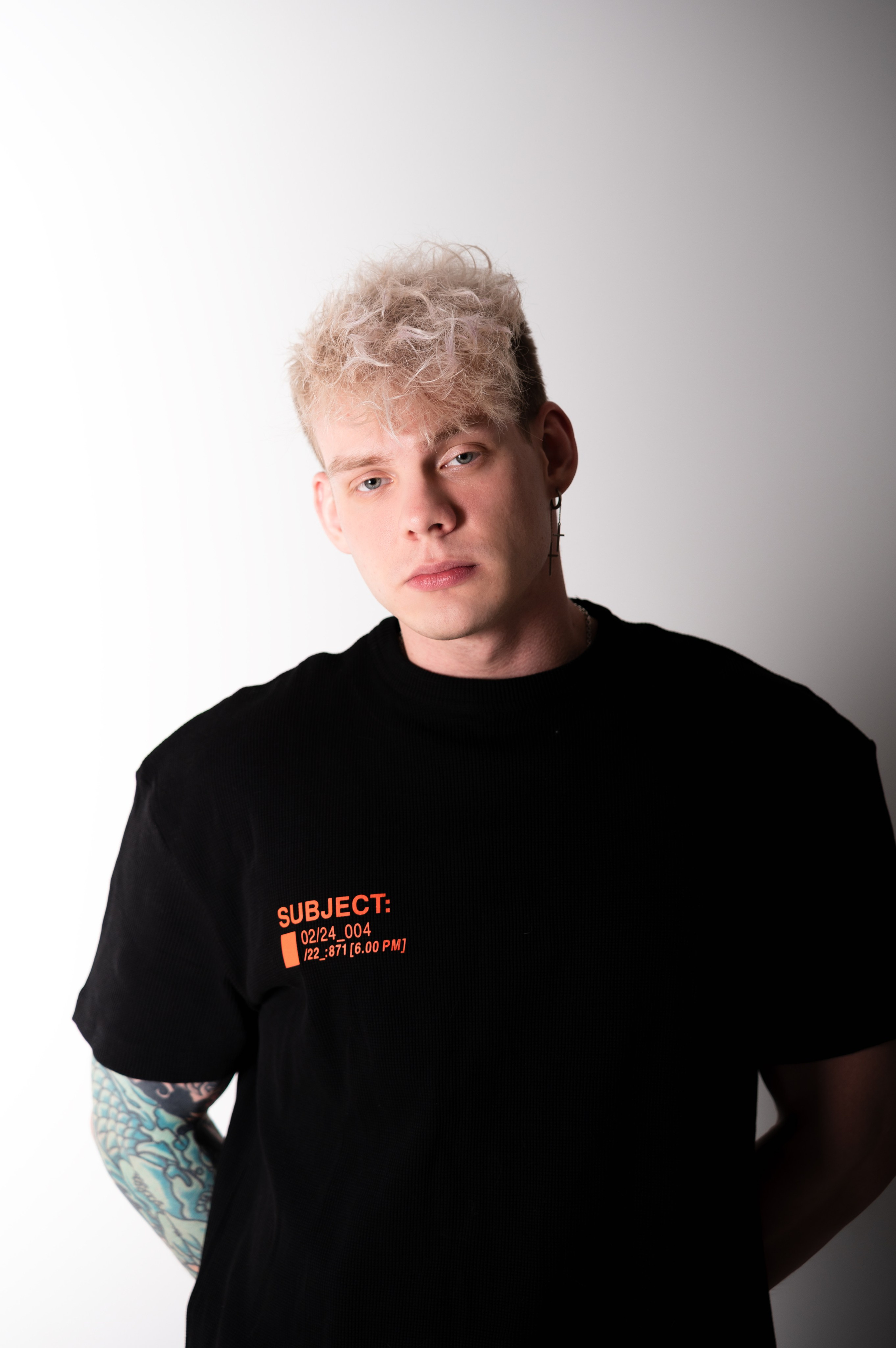 Лёша. Главная