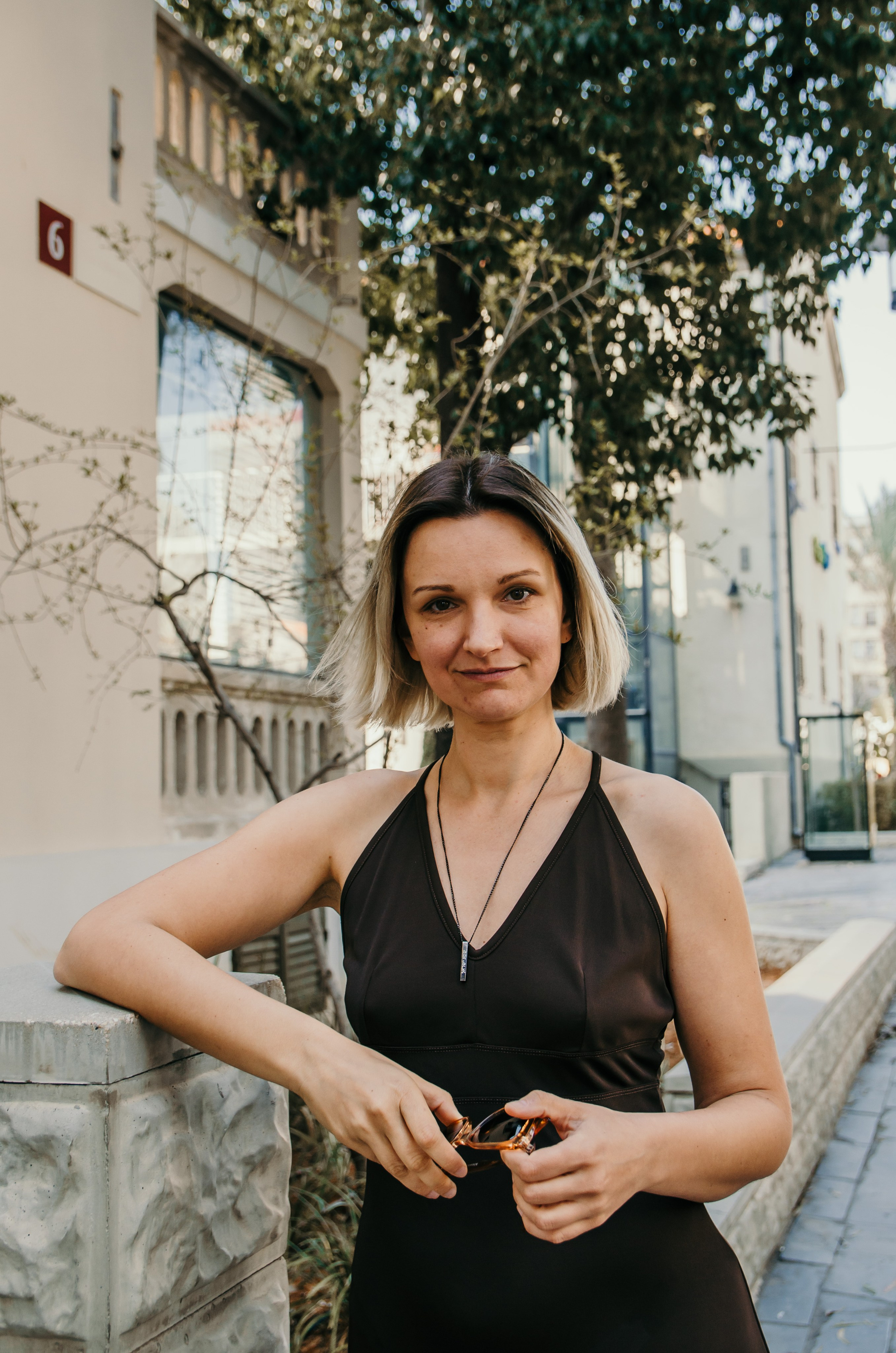 Maria. Sarona. Maria Tvilla