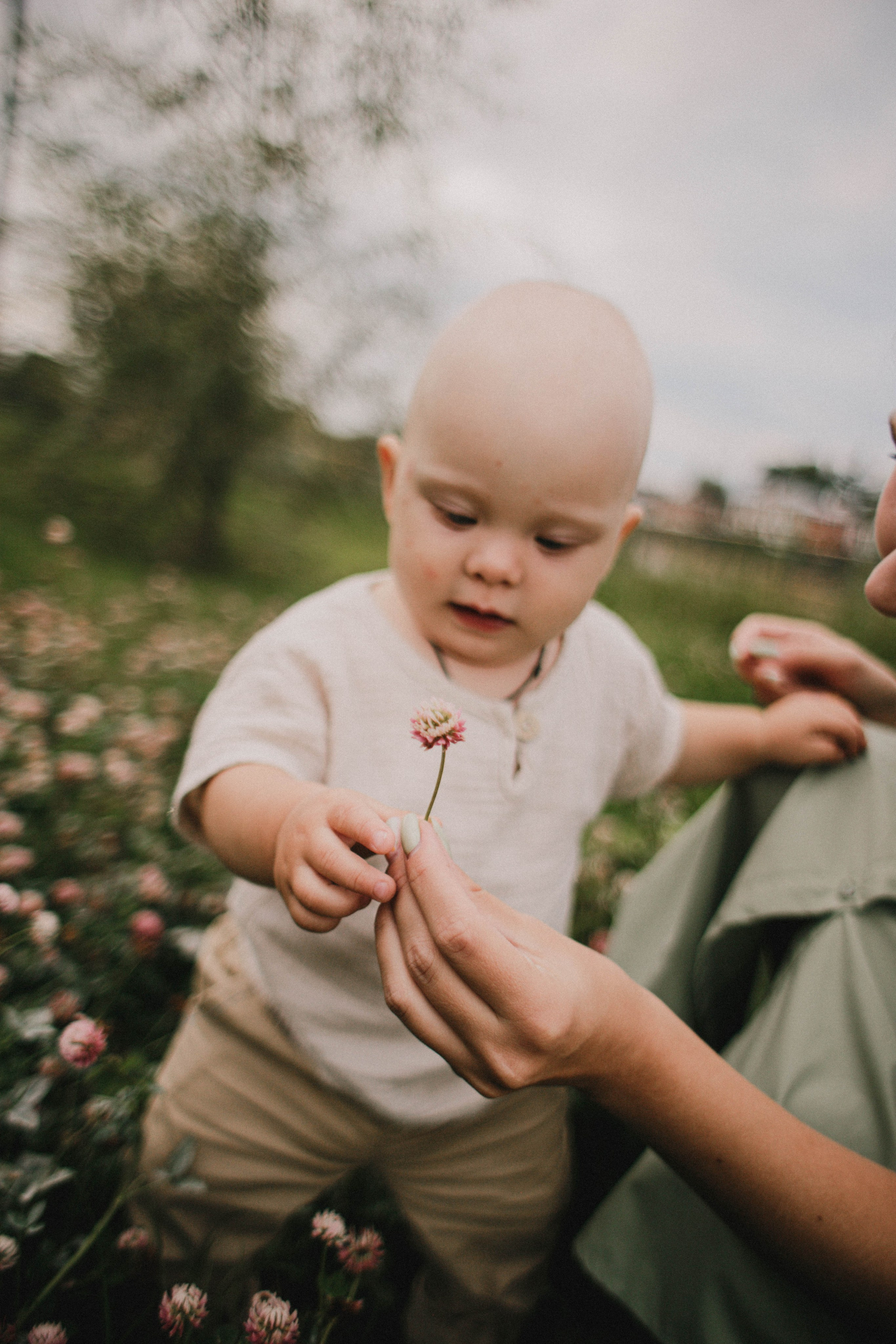 Лена с малышем. Фотограф в Нижнем Новгороде