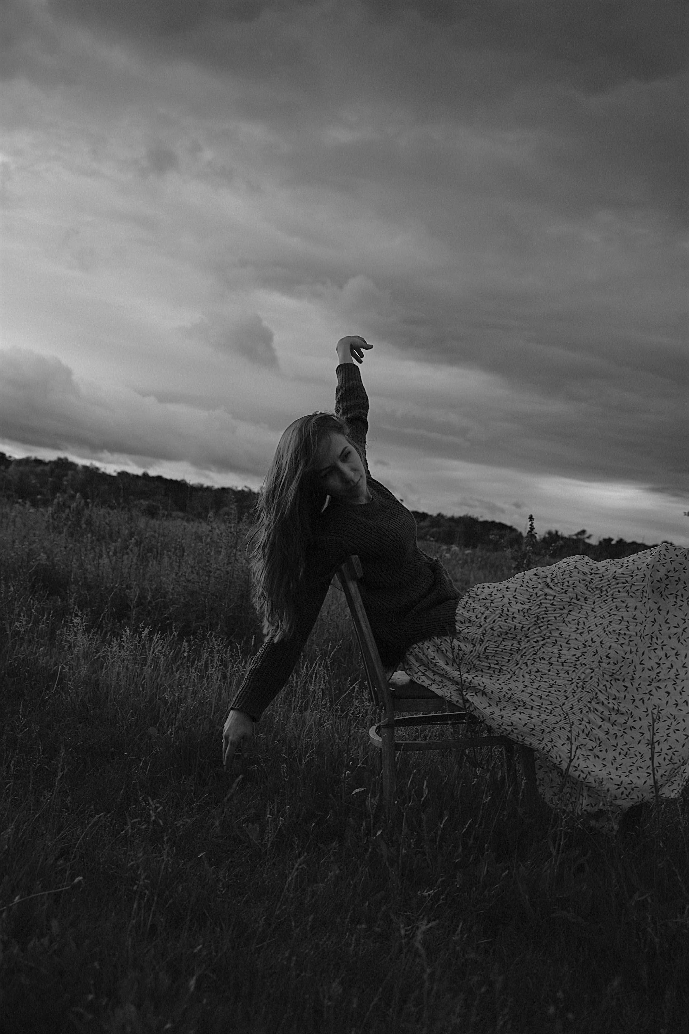 Видеомейкер и фотограф Кэтрин.Филм