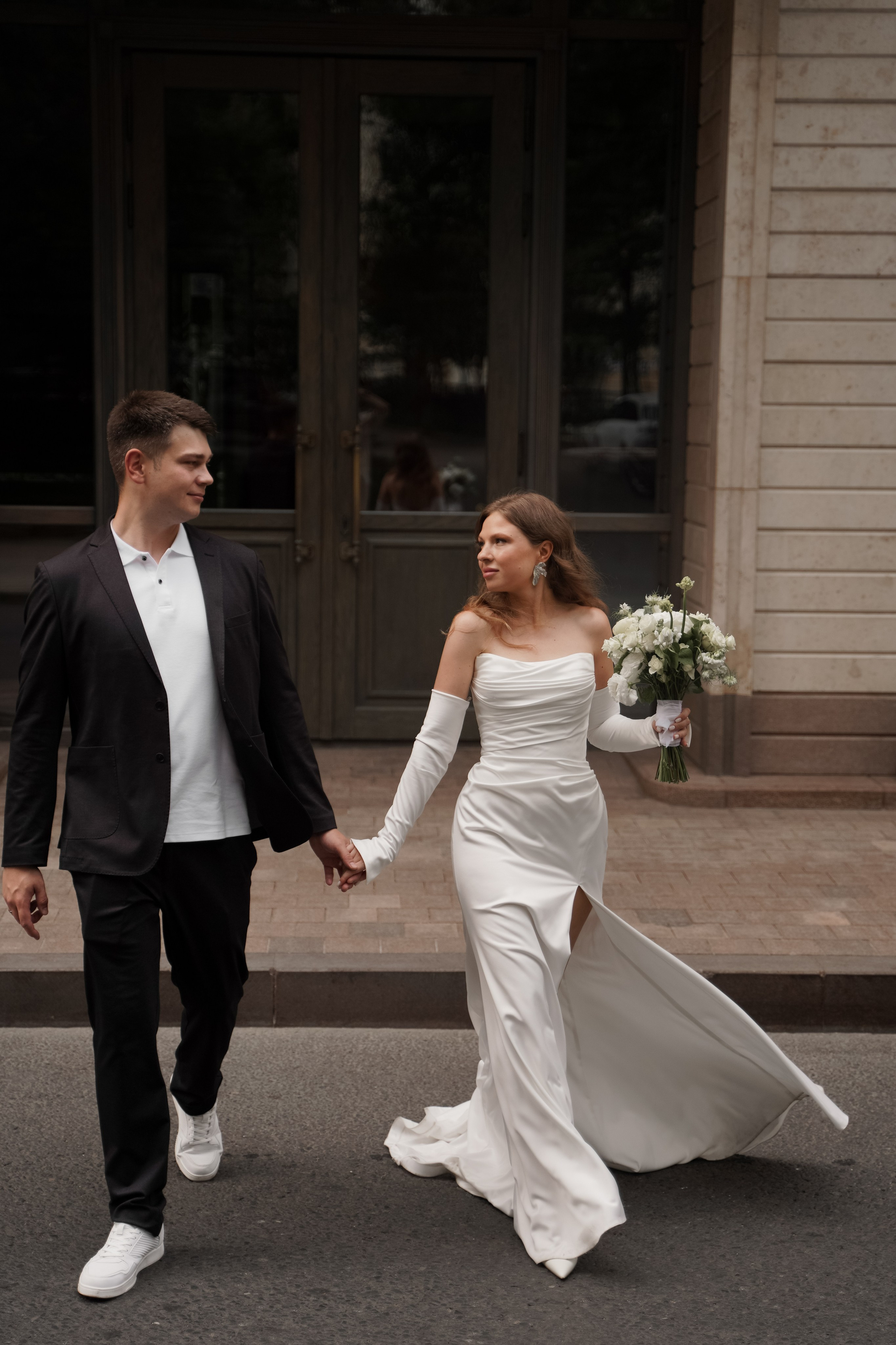 Влада и Антон. Свадебный фотограф Марина Попова