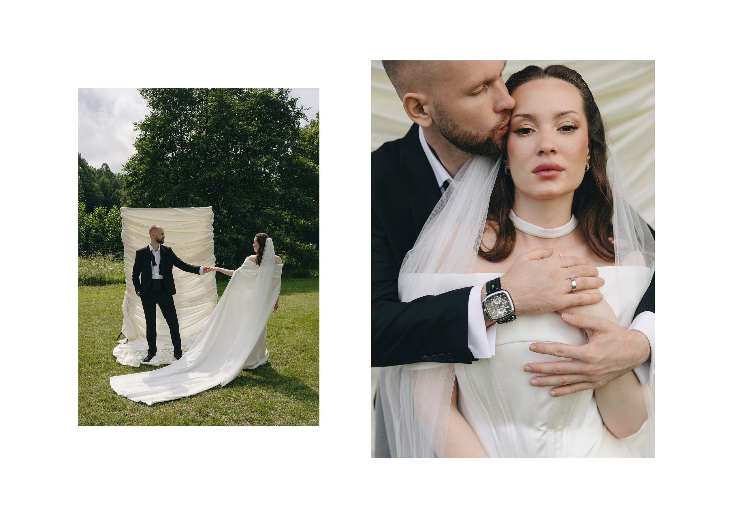 Свадьба Алексея и Александры. Свадебный и репортажный фотограф в Москве Владимир Сергеев | Naysaikolo