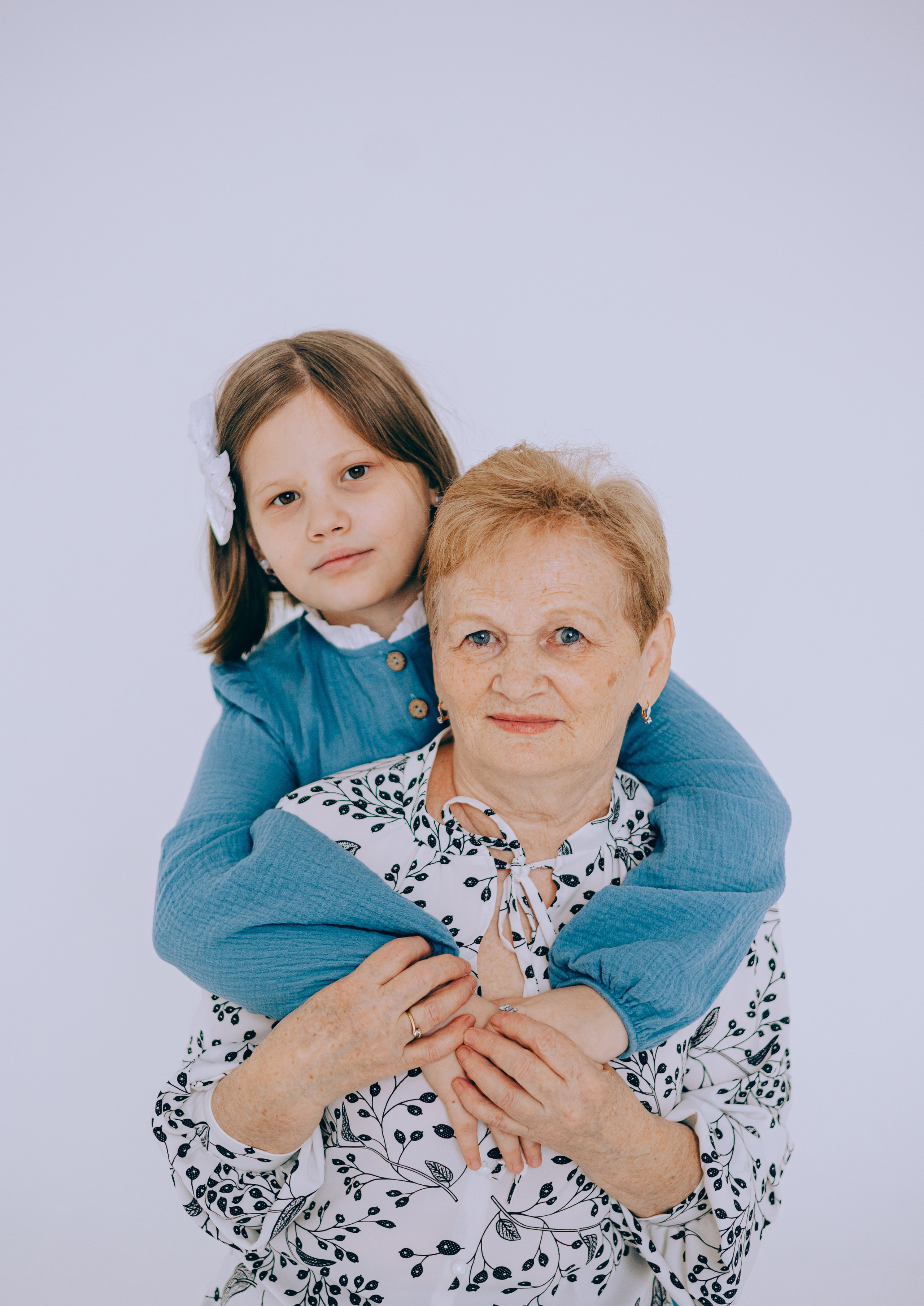 3 поколения