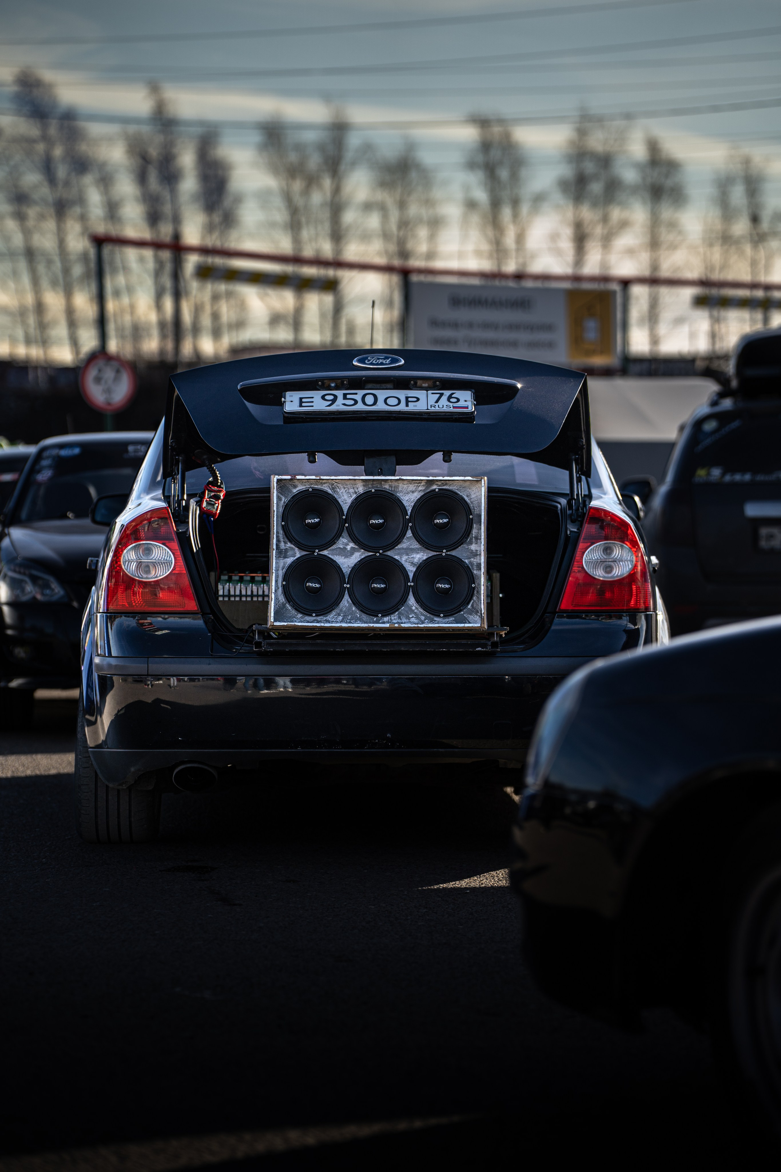 ЗВУК НАД ВОЛГОЙ 2026. OZ Production