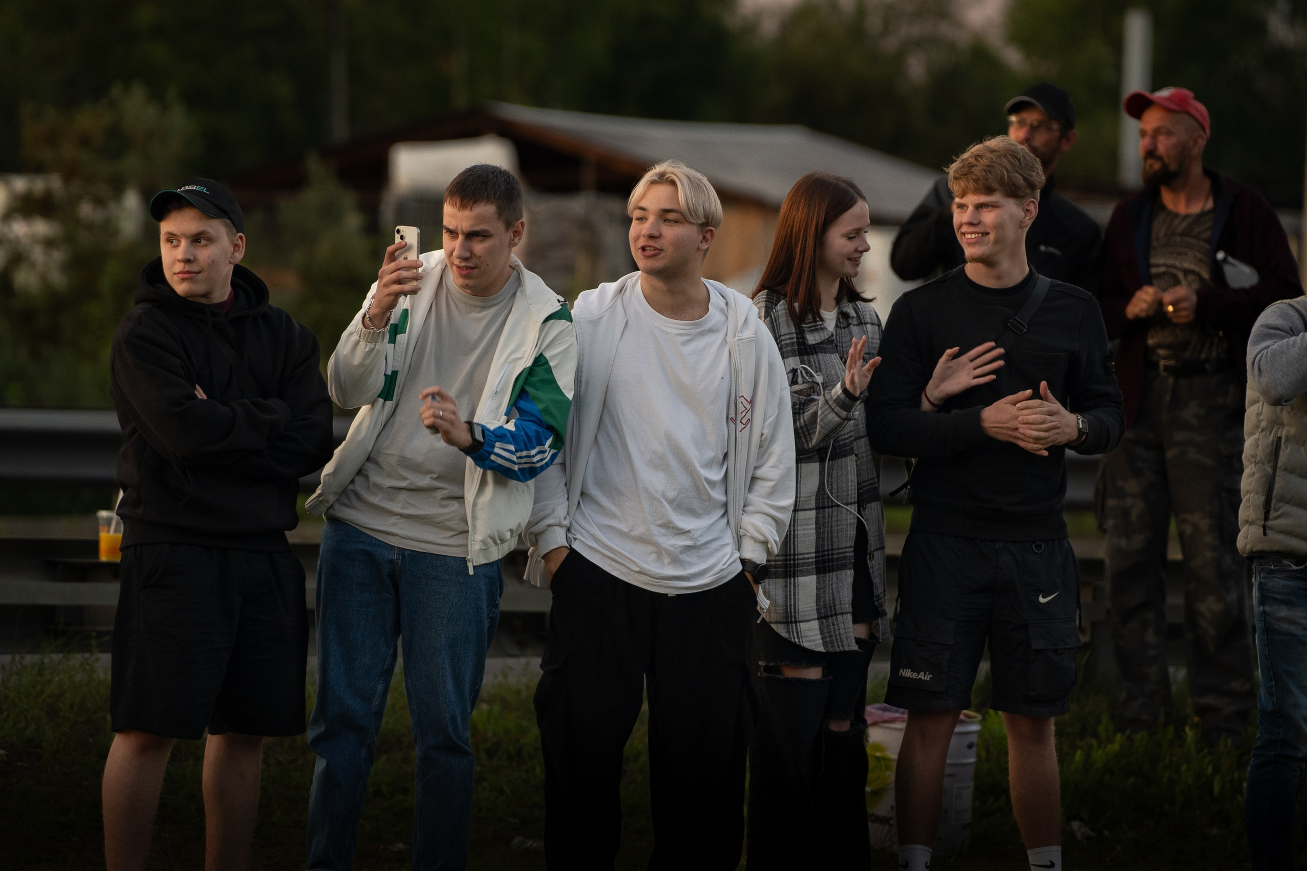 SMOTRA RACE 24. OZ Production