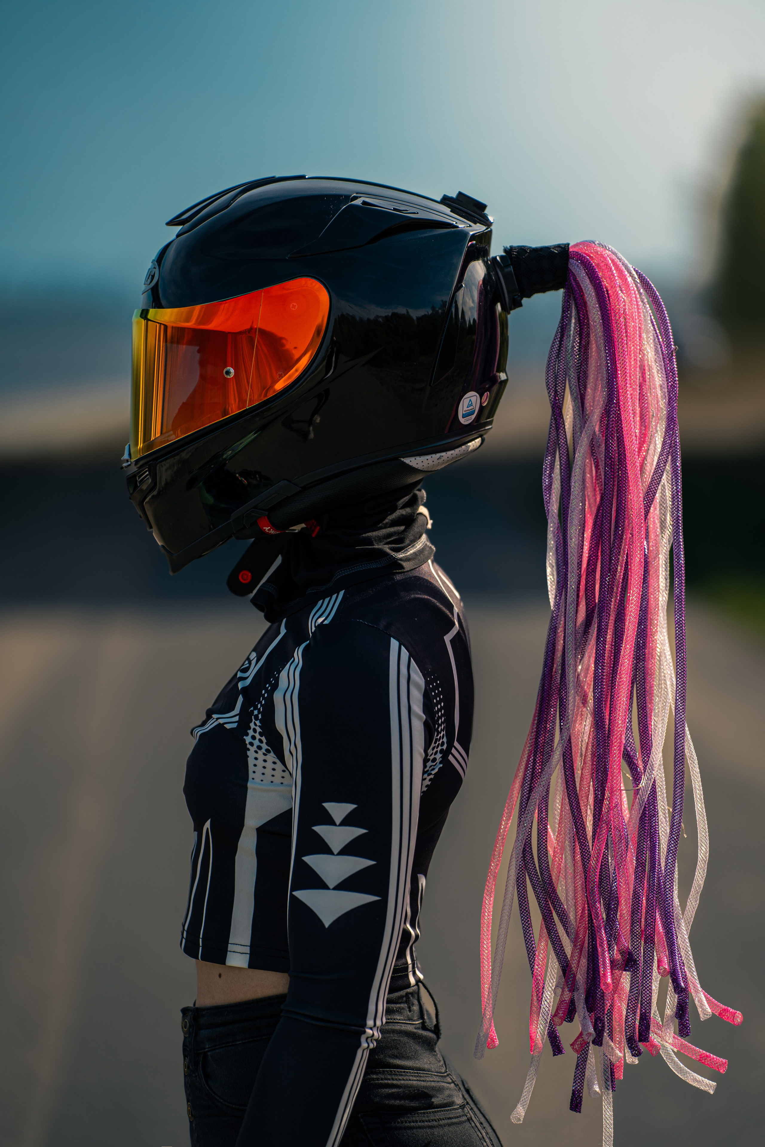 ОКСАНА & KAWASAKI NINJA. OZ Production