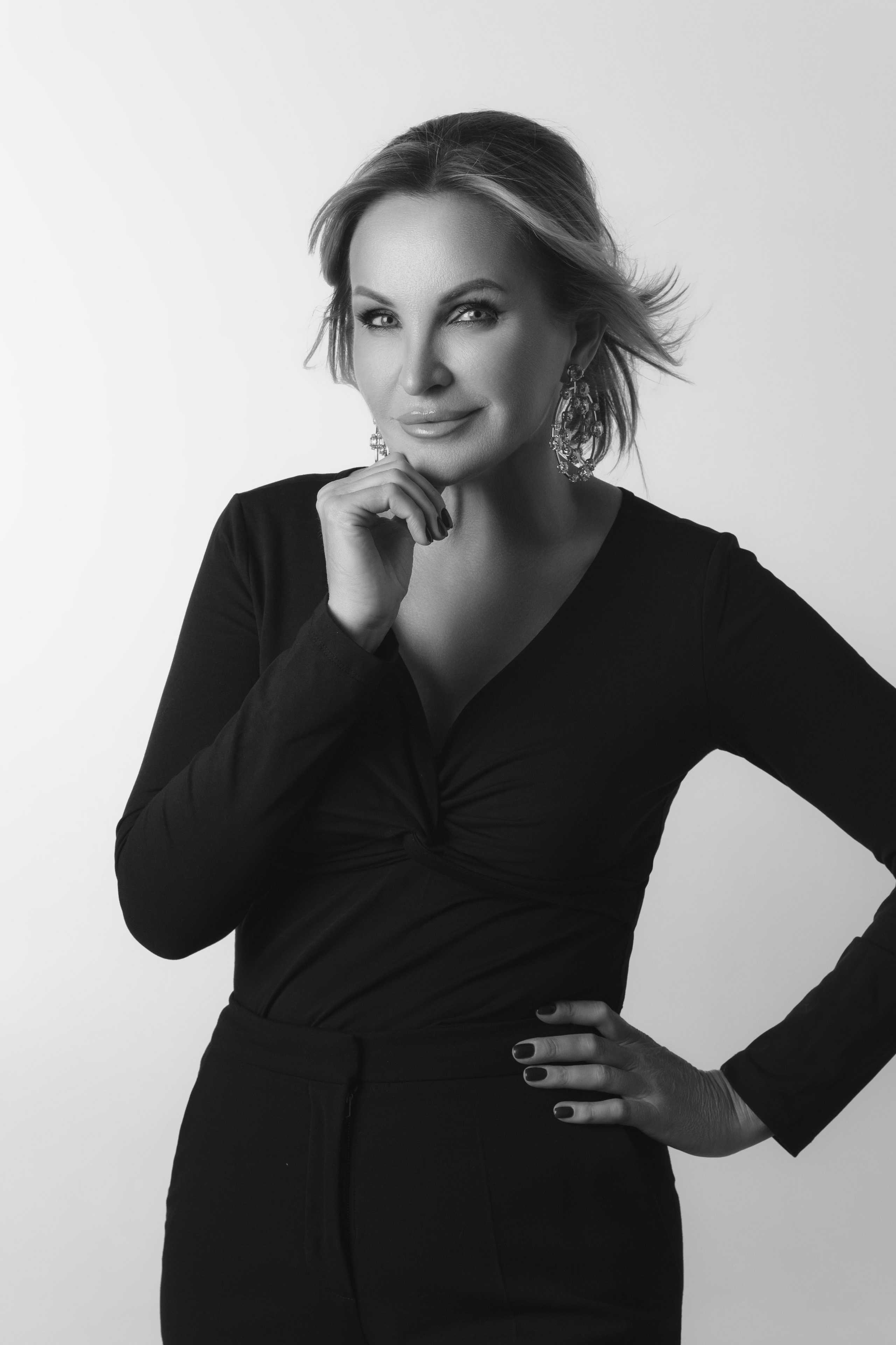 Ольга. Женский фотограф в Москве Камила Бакаева