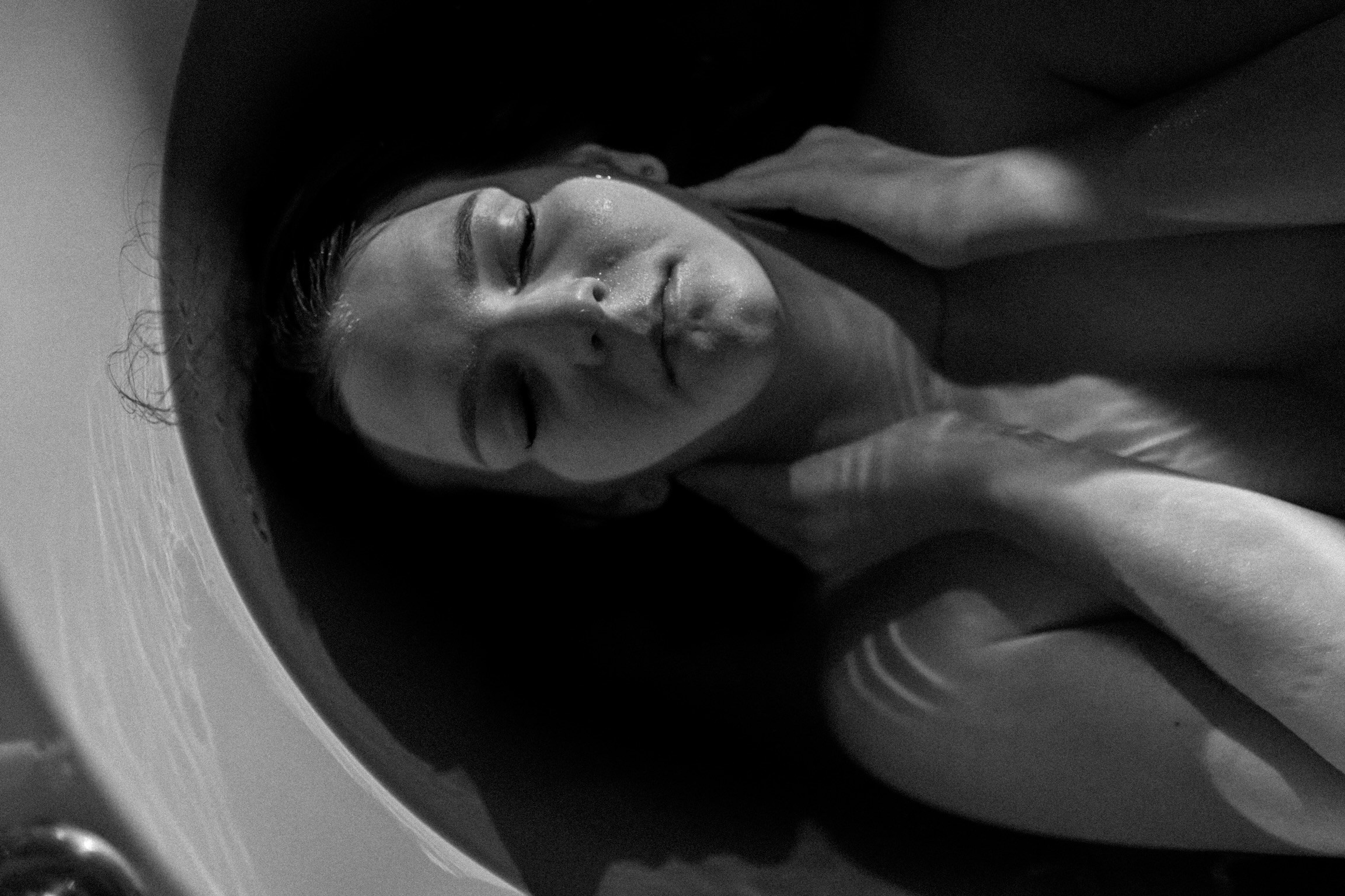 С грудничками (малыши до года). Семейный фотограф в Сургуте и Новороссийске Алена Быхун