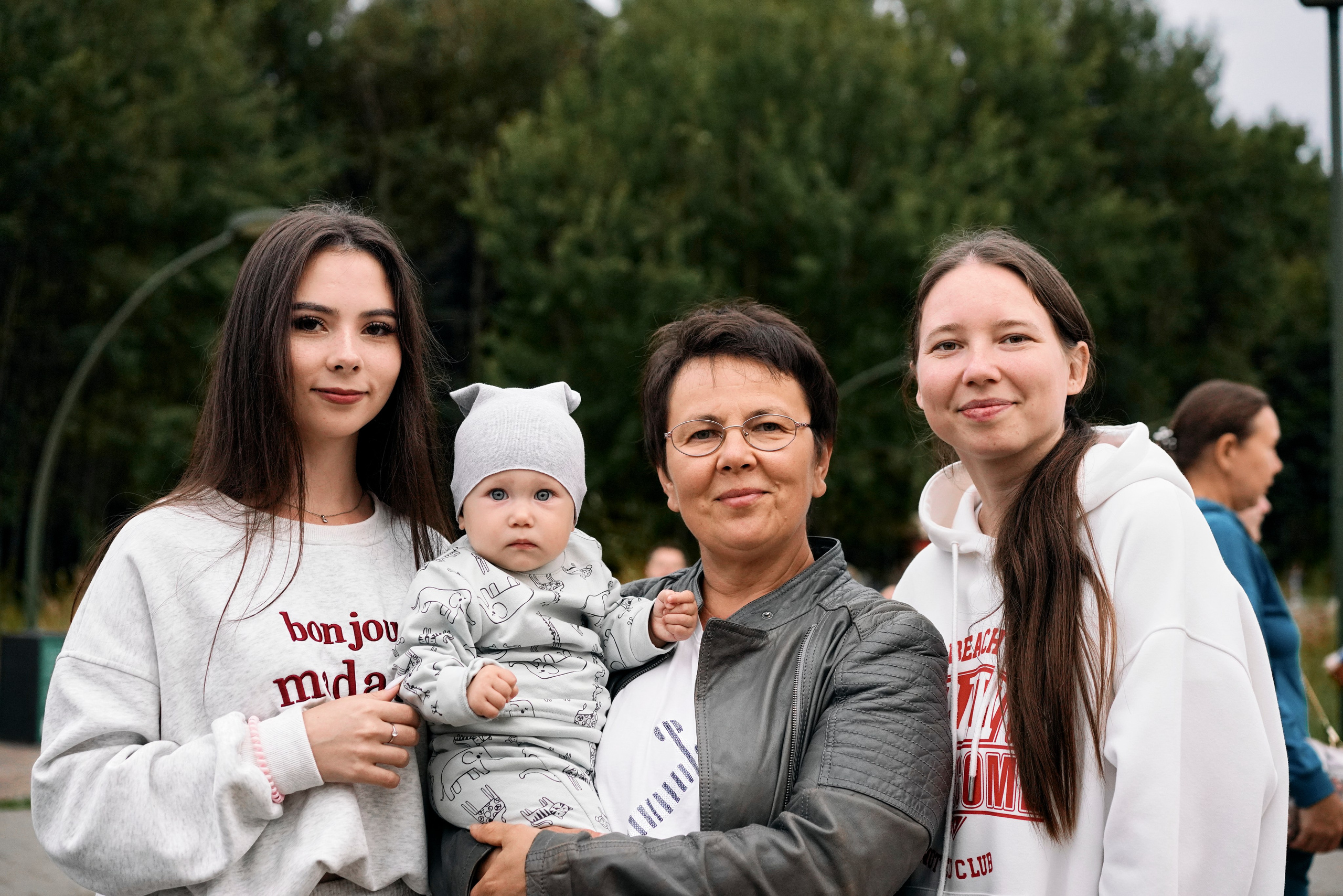 «Семейная вечеринка» 17.08.25. Фотограф Казань