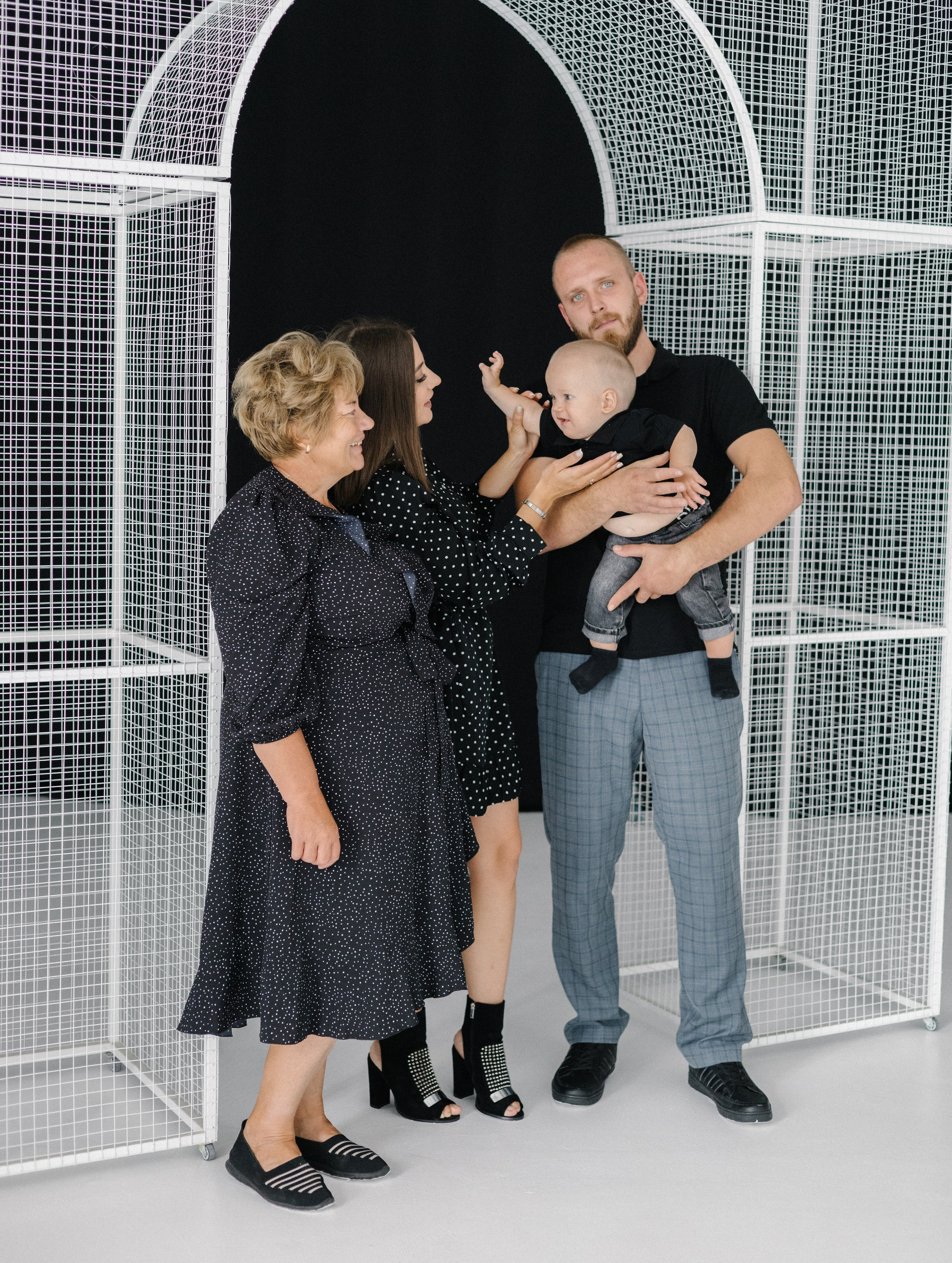 Тимофею 1 год. Фотограф из Краснодара Мария Приходько