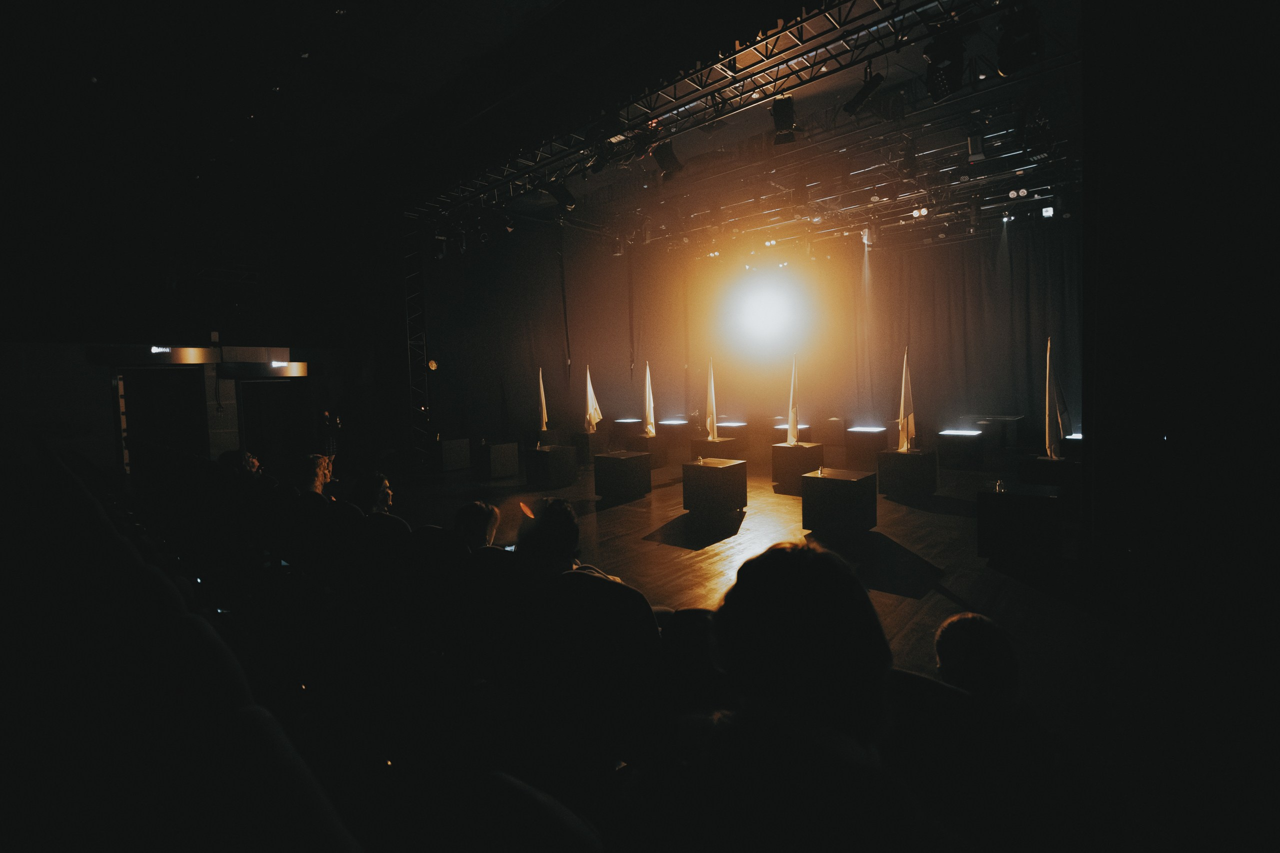 Theatre. Фотограф Ваня Бархатов