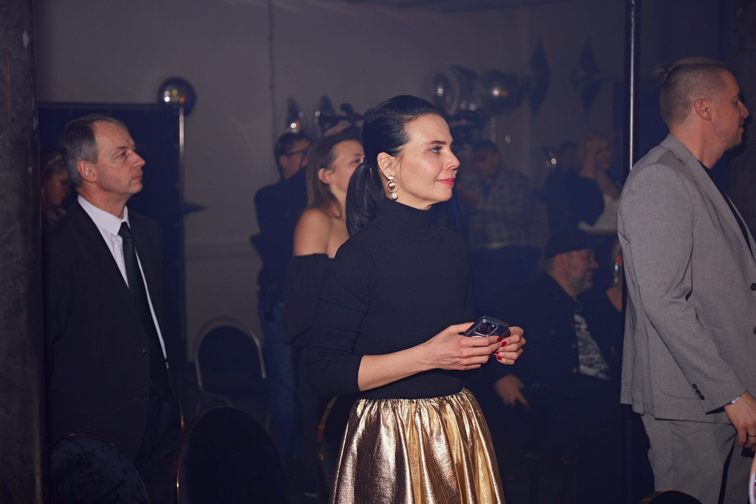 День Рождения фонда Игоря Рыбакова. Фотограф Андрей Егоров